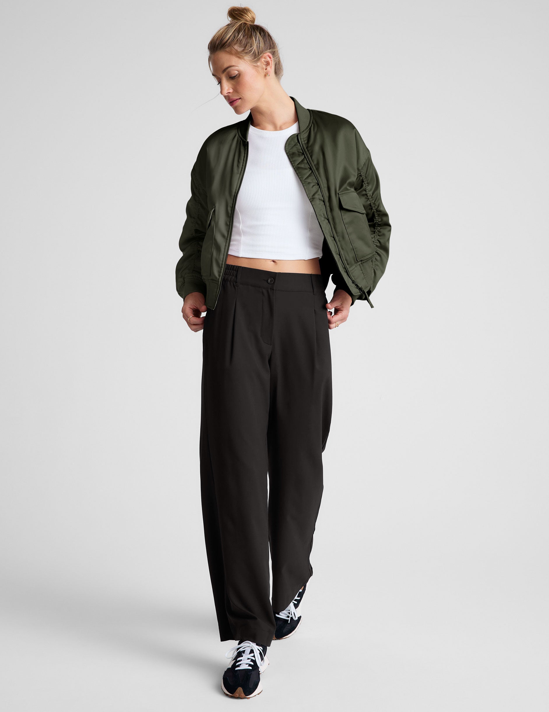 Melrose Jacket
