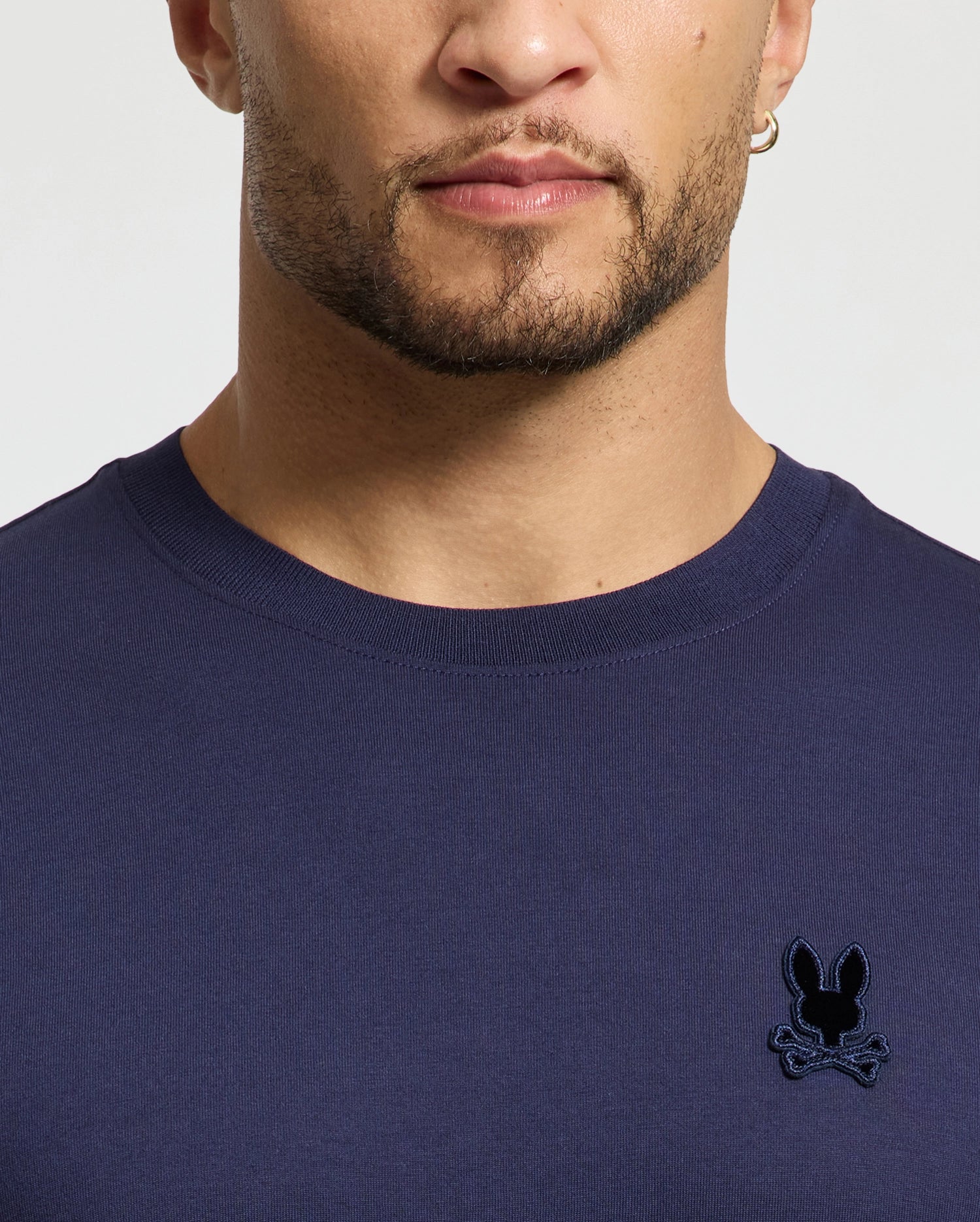 MENS BRANSON FASHION TEE - B6U137E200