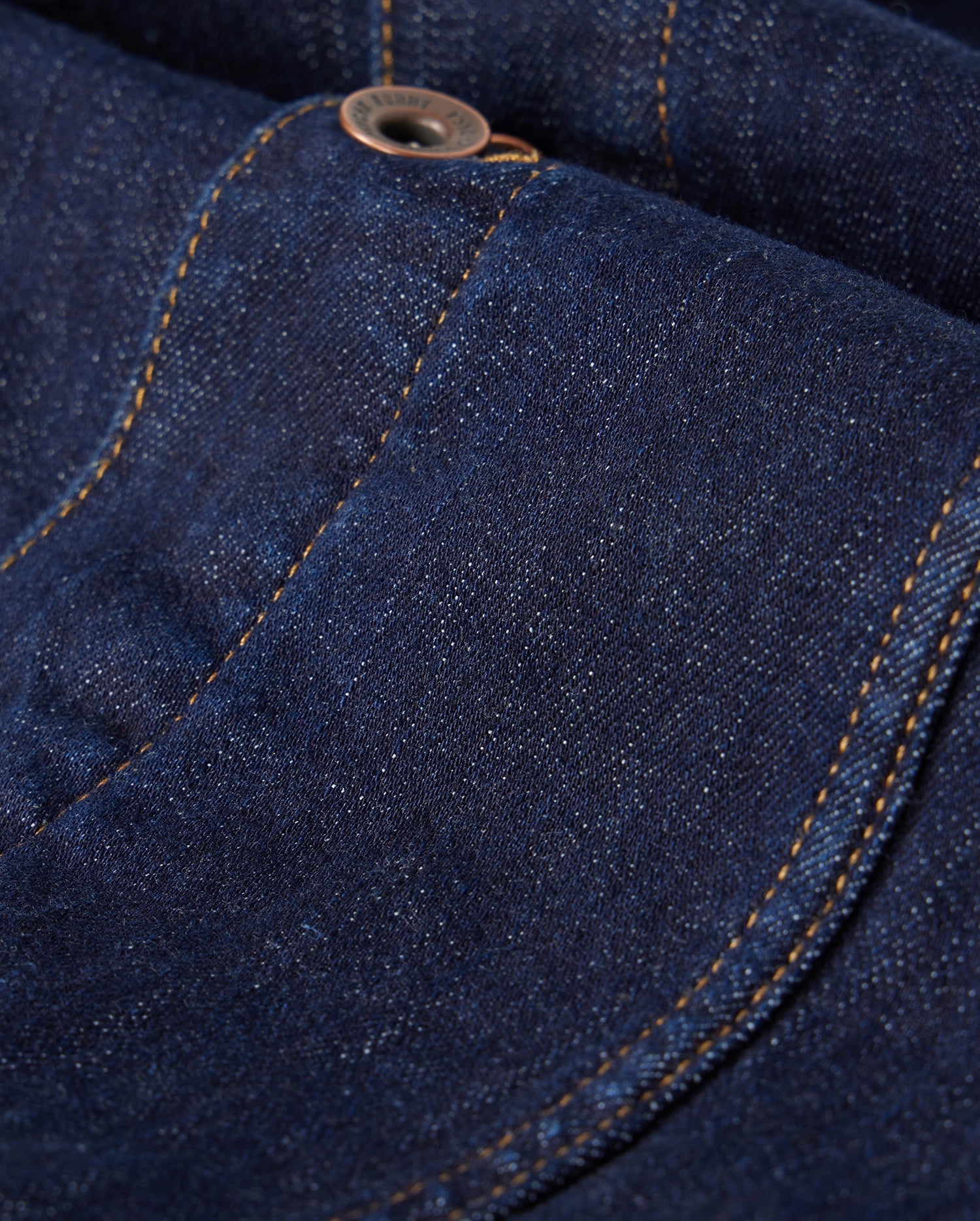 MENS PATHE DENIM JACKET - B6J741X1CO