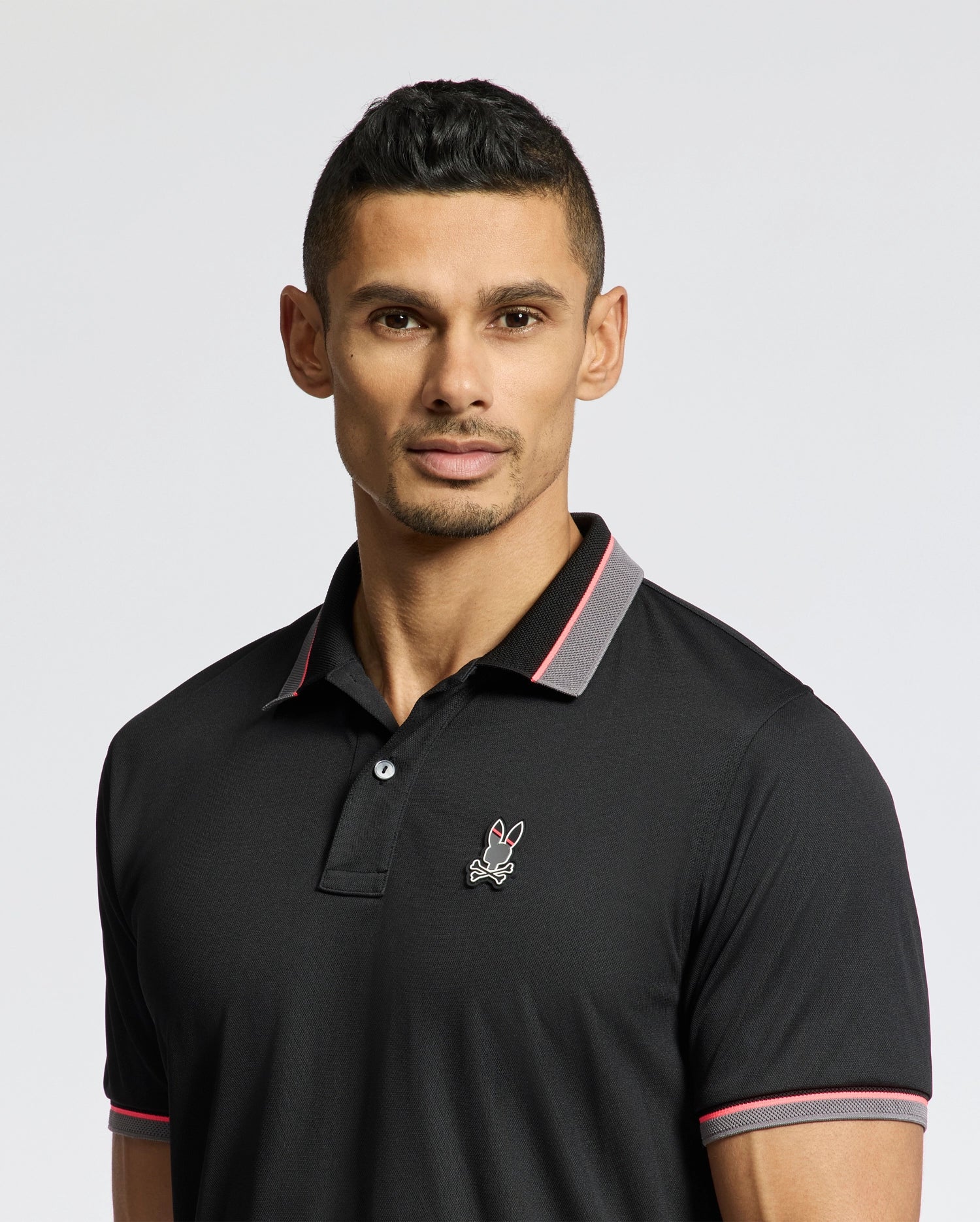 MENS STRATTON SPORT PIQUE POLO - B6K202E200