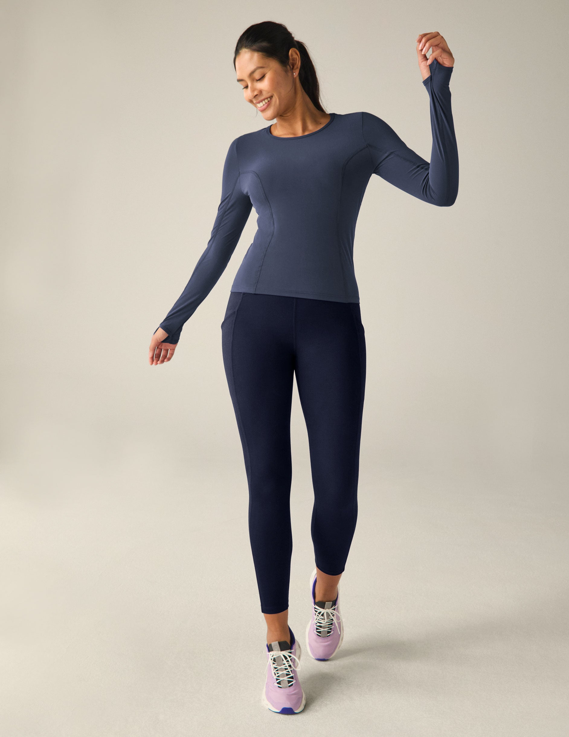 POWERBEYOND Lite Airshield Long Sleeve Top
