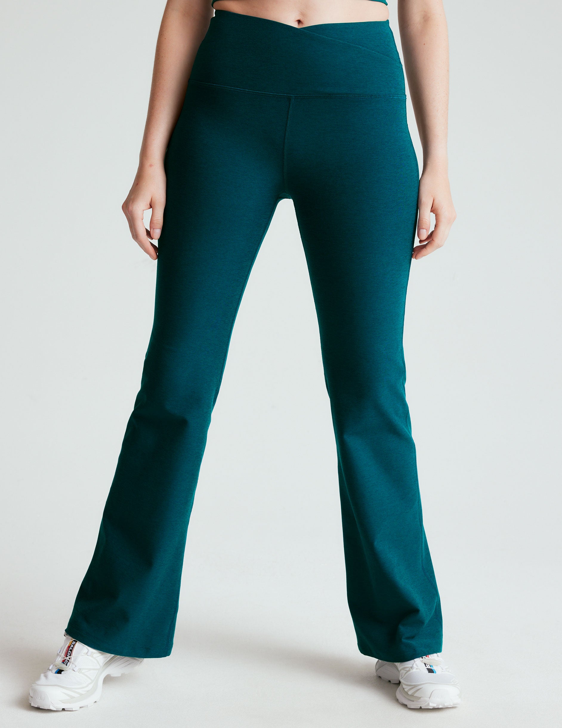 Spacedye At Your Leisure Bootcut Pant