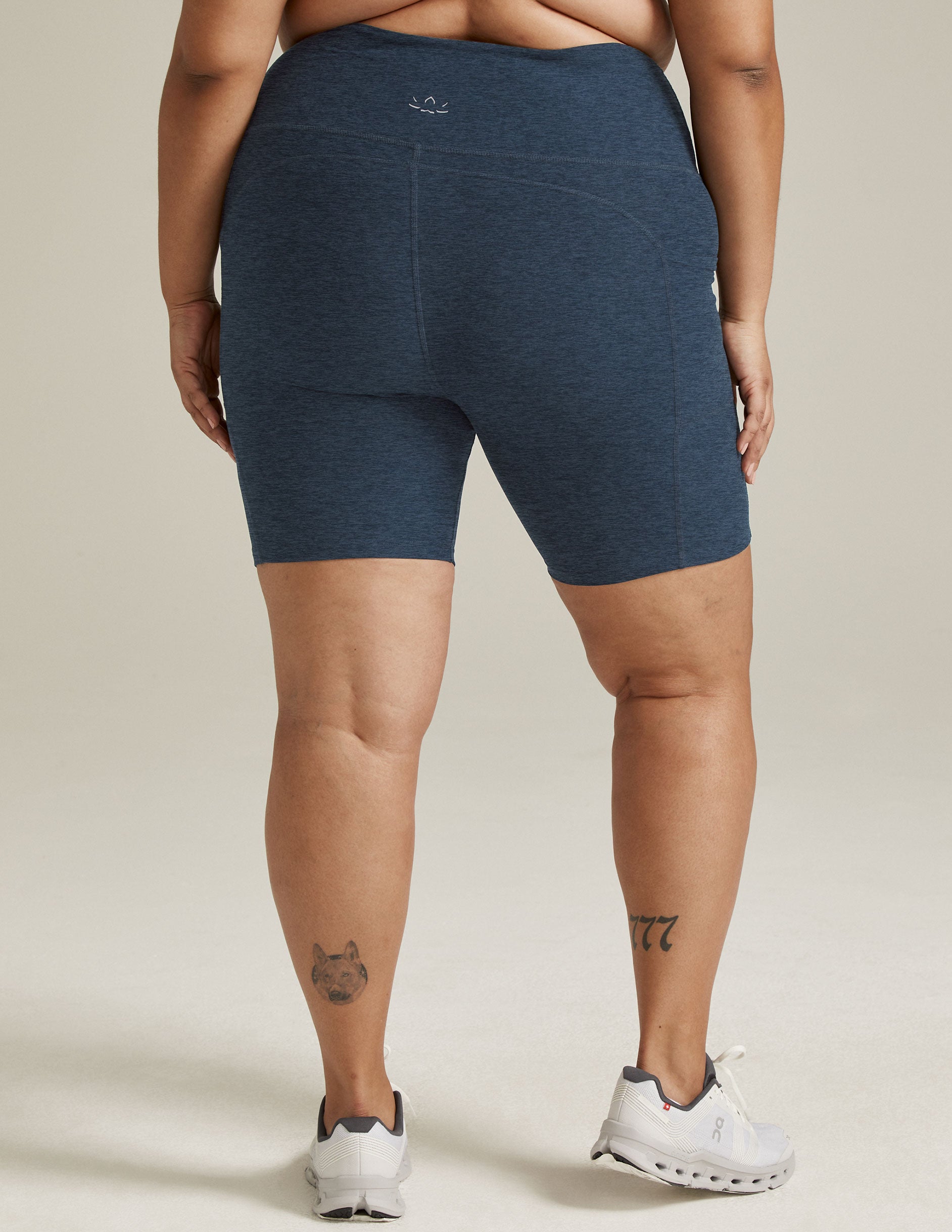 Spacedye Keep Pace 7 Pocket Short