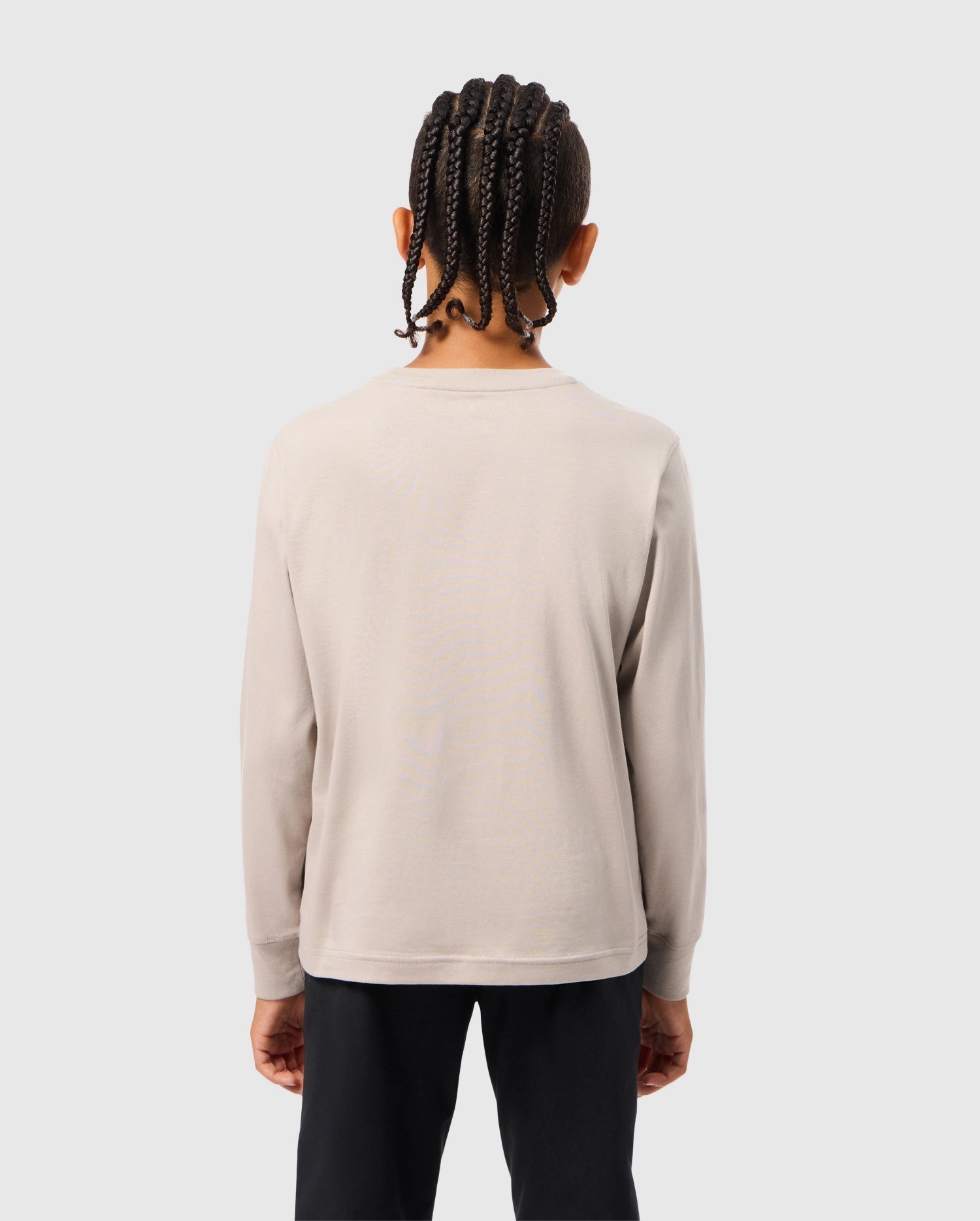 KIDS ALBERTON LONG SLEEVE TEE - B0T867D200