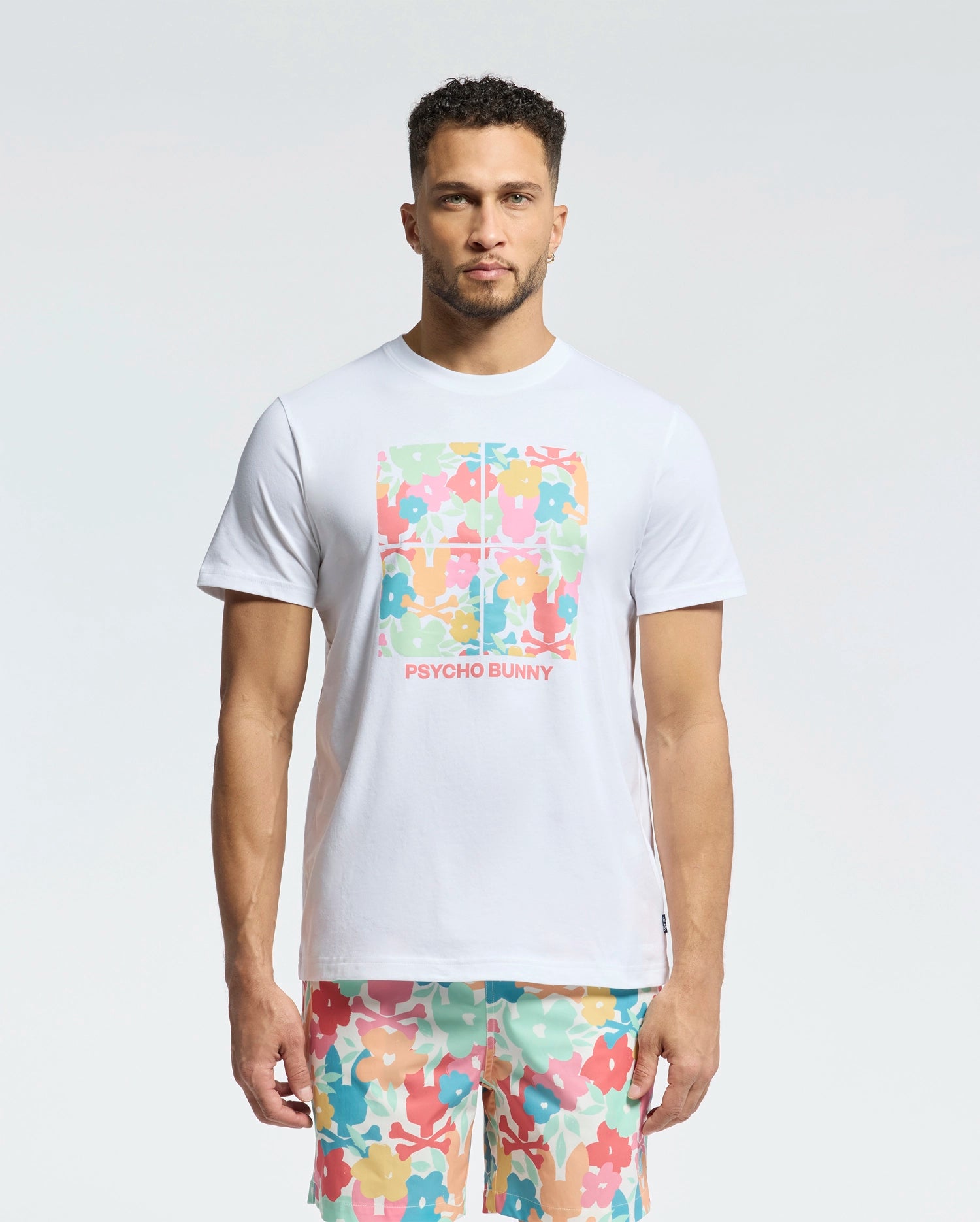 MENS LEMMON GRAPHIC TEE - B6U655F200
