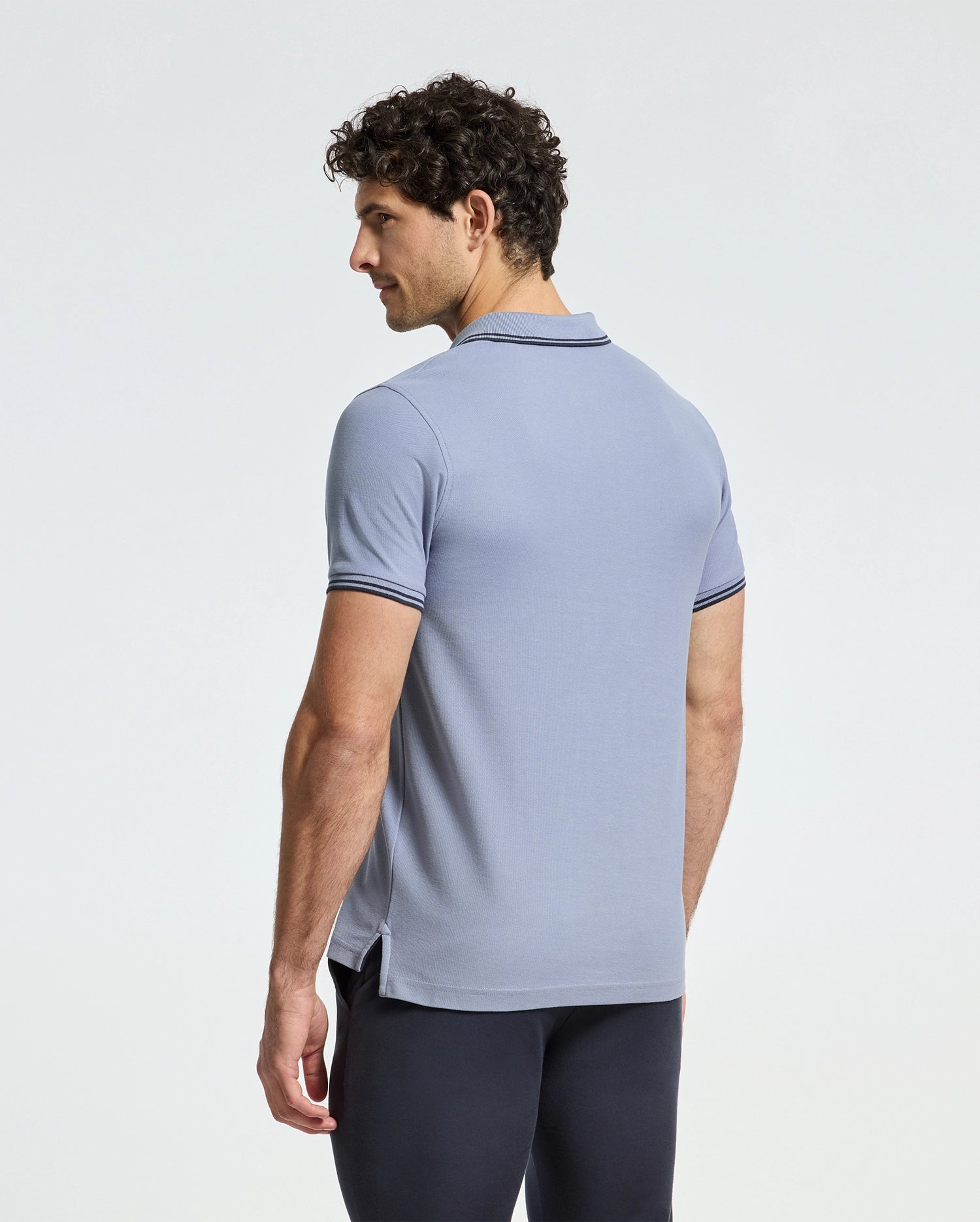 MENS MONROE PIQUE POLO - B6K964D200