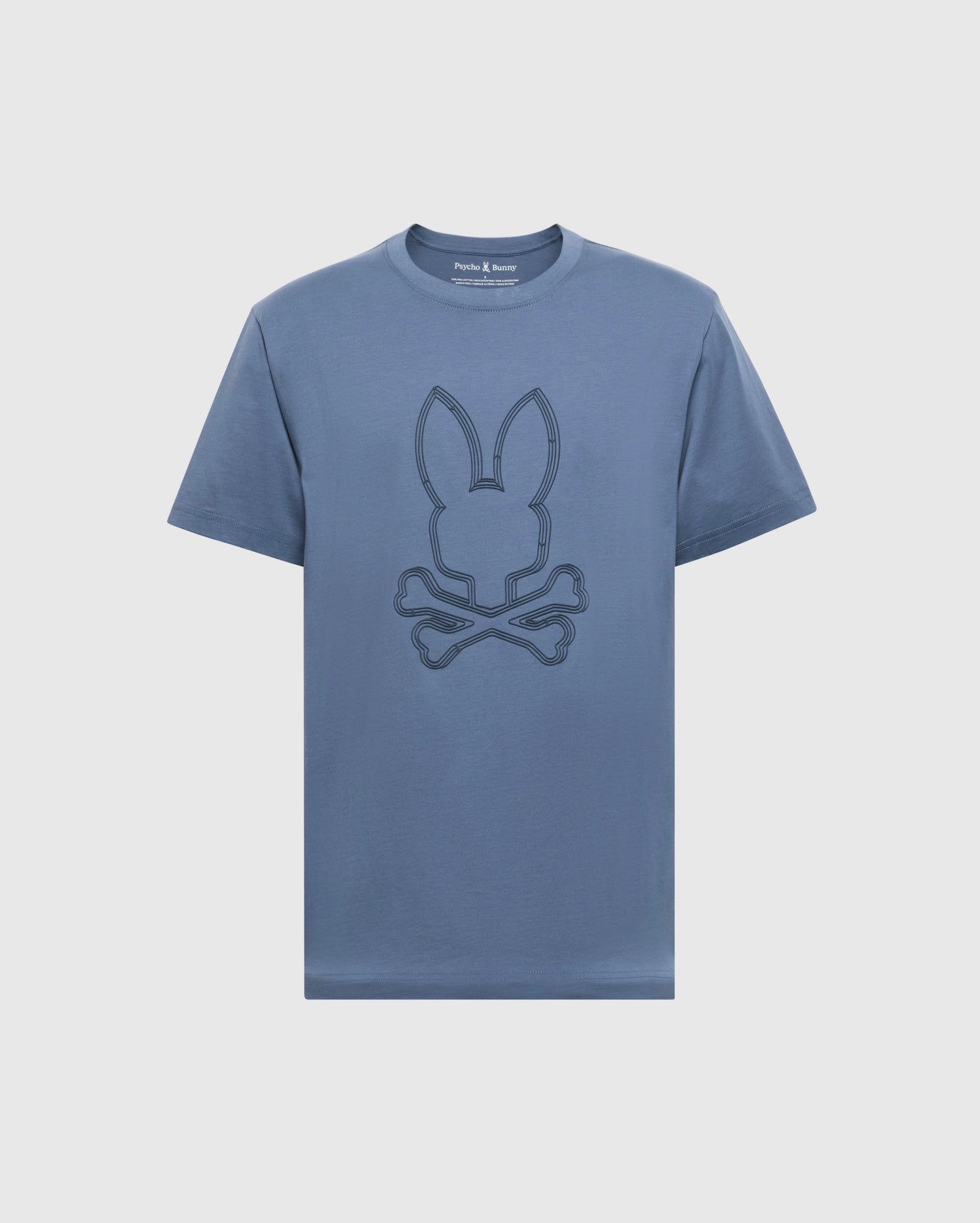 MENS MONARC FRONT BUNNY GRAPHIC TEE - B6U211E200