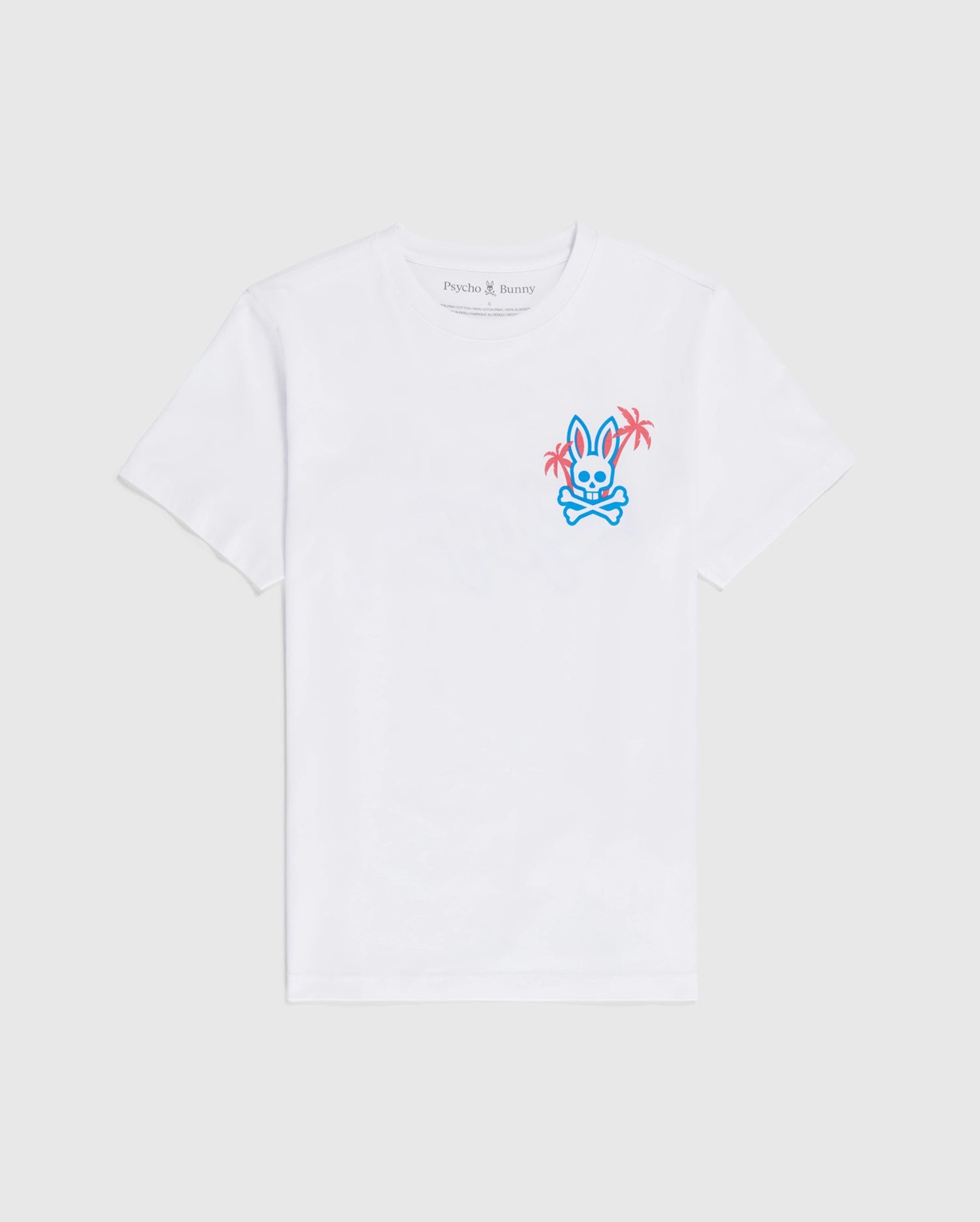MENS LOS ANGELES CITY TEE - B6U861A2PC