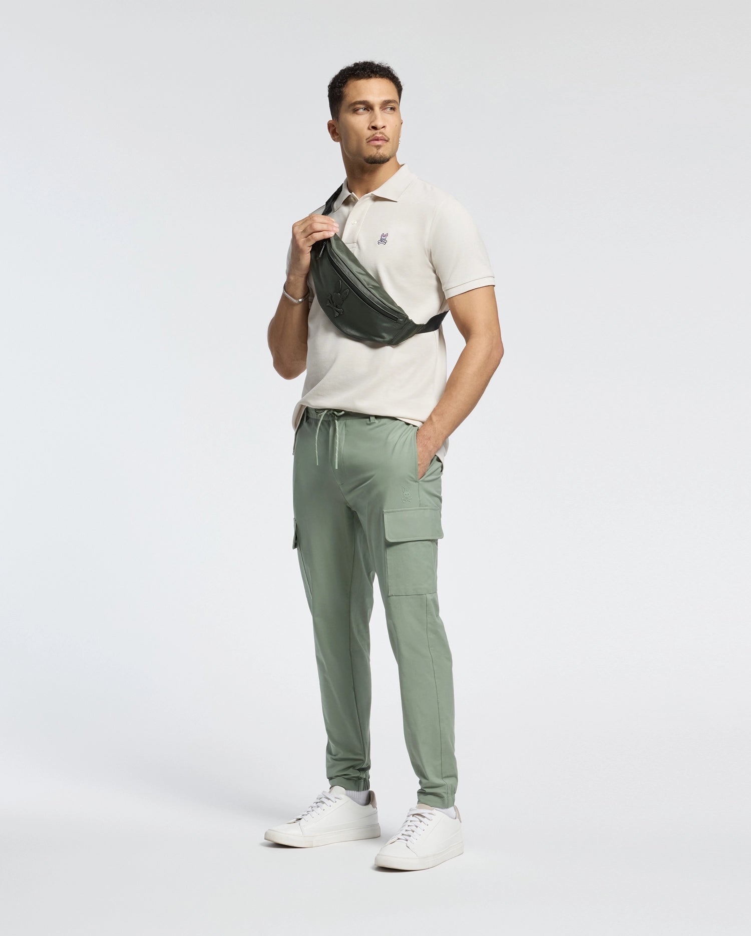 MENS LLOYD CARGO JOGGER - B6P159B200