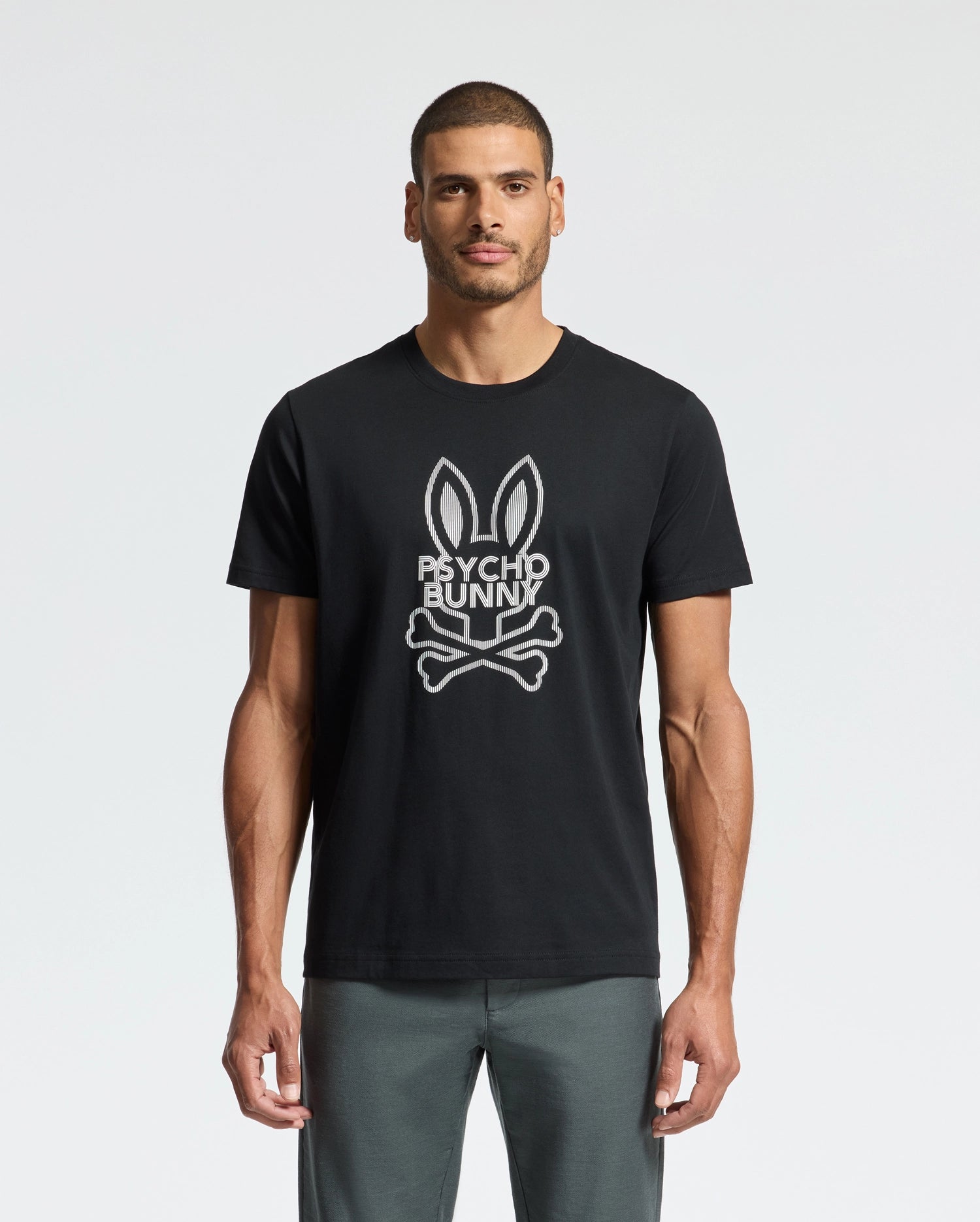 MENS DUMON GRAPHIC TEE - B6U271E200