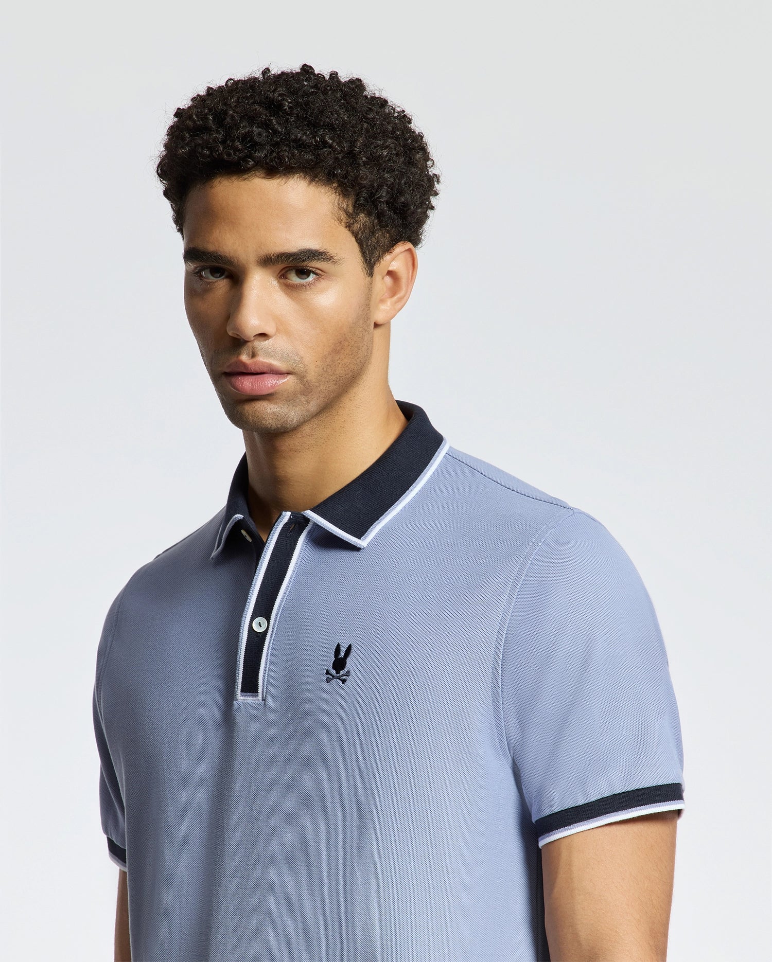 MENS KENT PIQUE POLO - B6K951D200