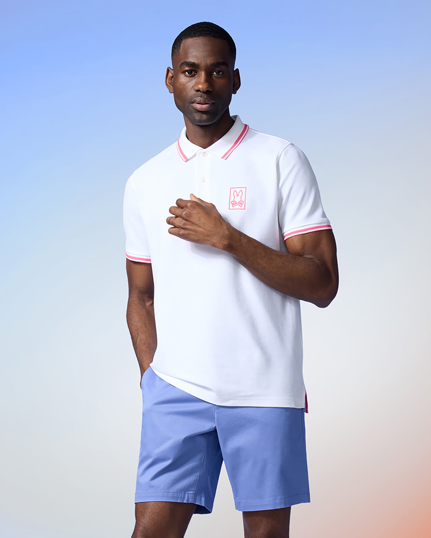 MENS YORK CHINO SHORT - B6R357B200