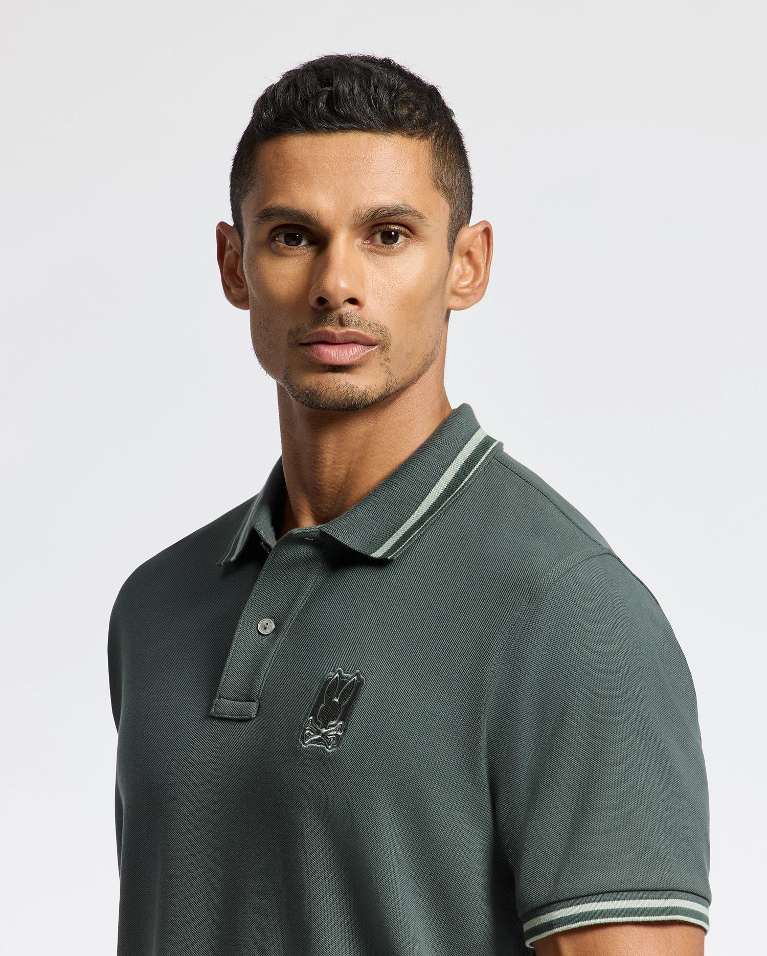 MENS PIERCE PIQUE POLO - B6K201E200