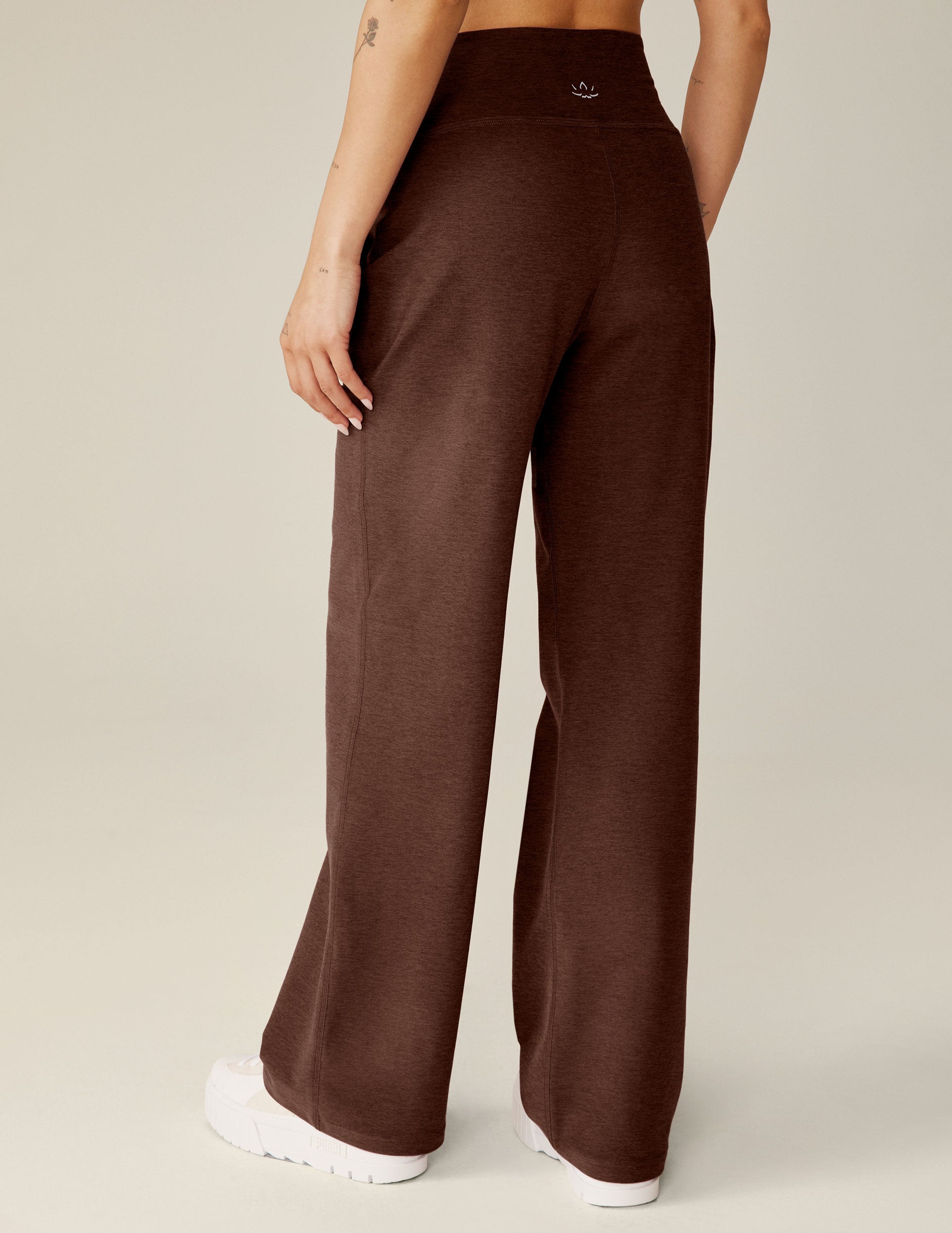 Spacedye Laid Back Wide Leg 31 Pant