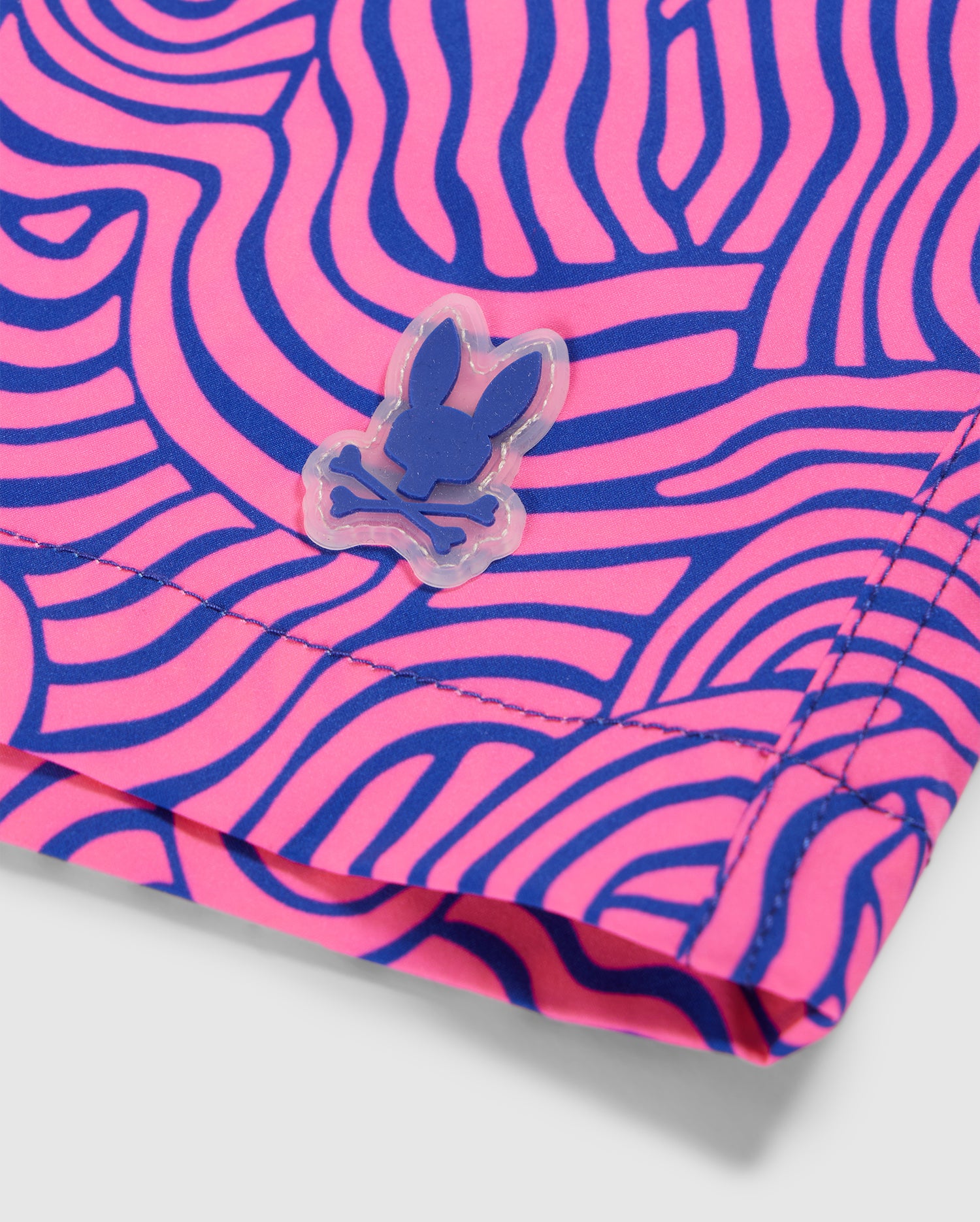 VERONA PRINT SWIM TRUNK - B6W172B2SW
