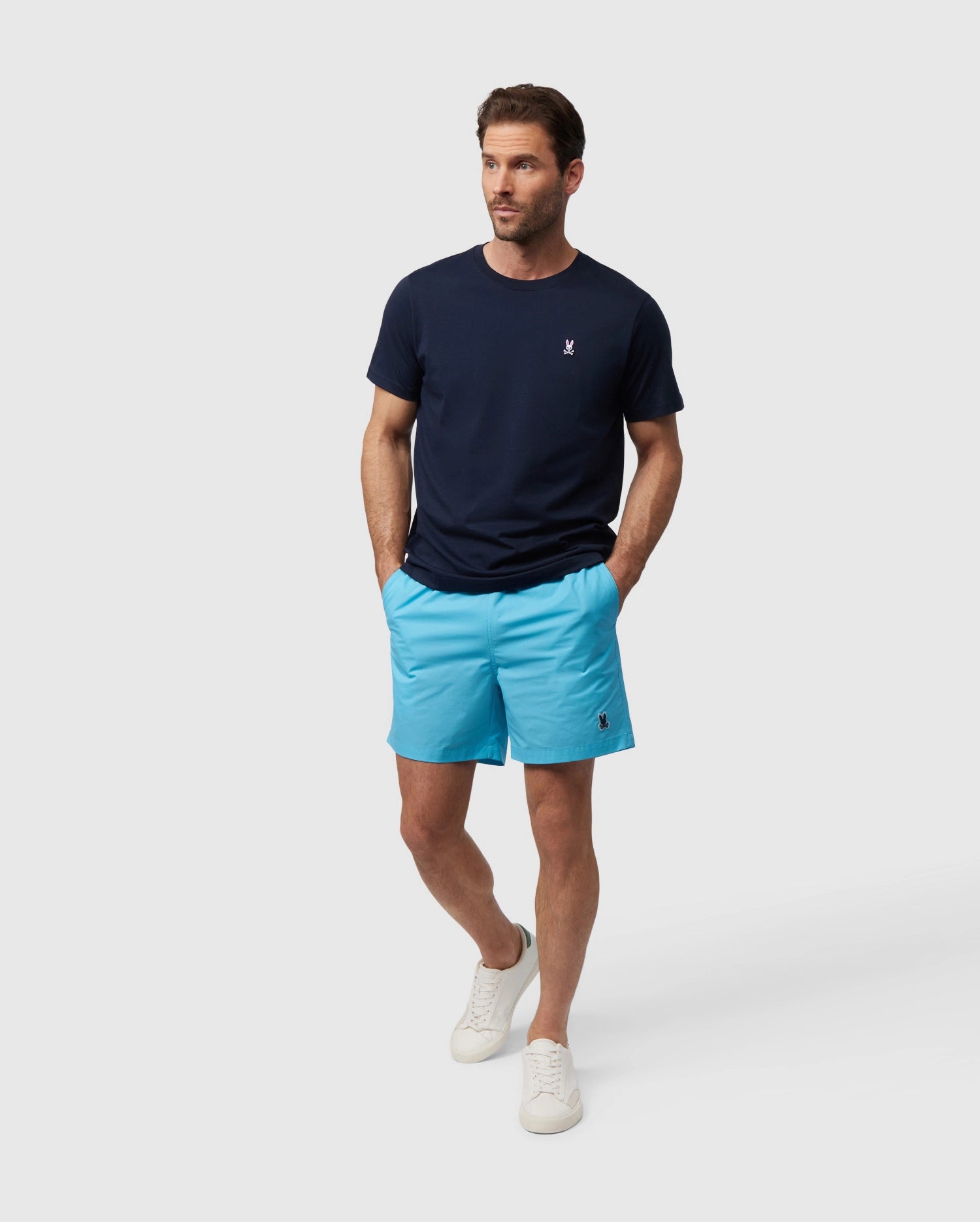 MENS MALTA HYDROCHROMIC SWIM TRUNK - B6W321B2SW