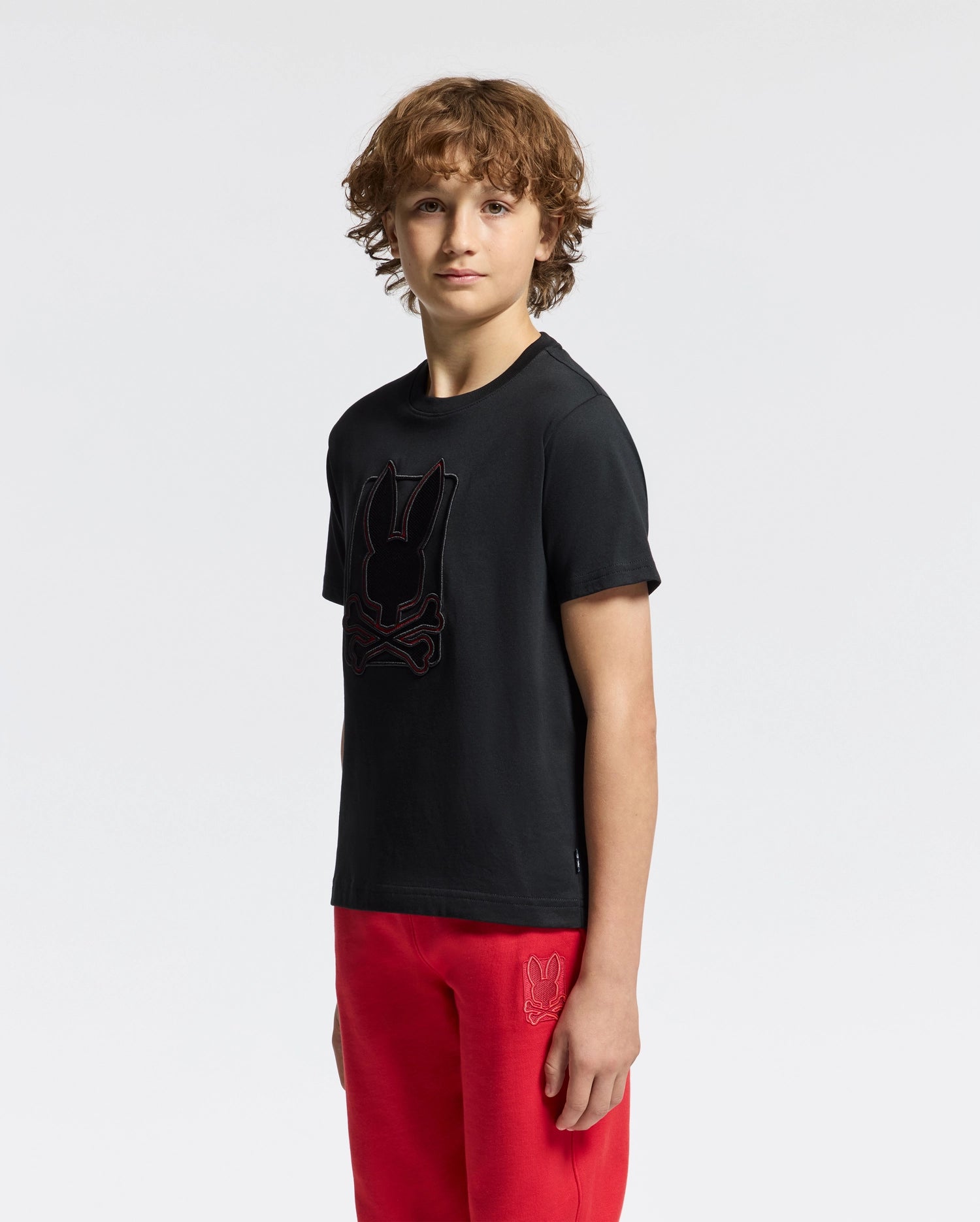 KIDS PIERCE GRAPHIC TEE - B0U115E200