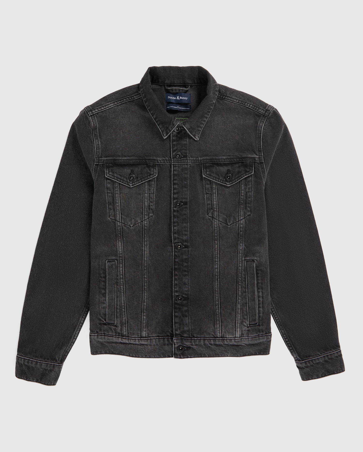 MENS PATHE DENIM JACKET - B6J741X1CO