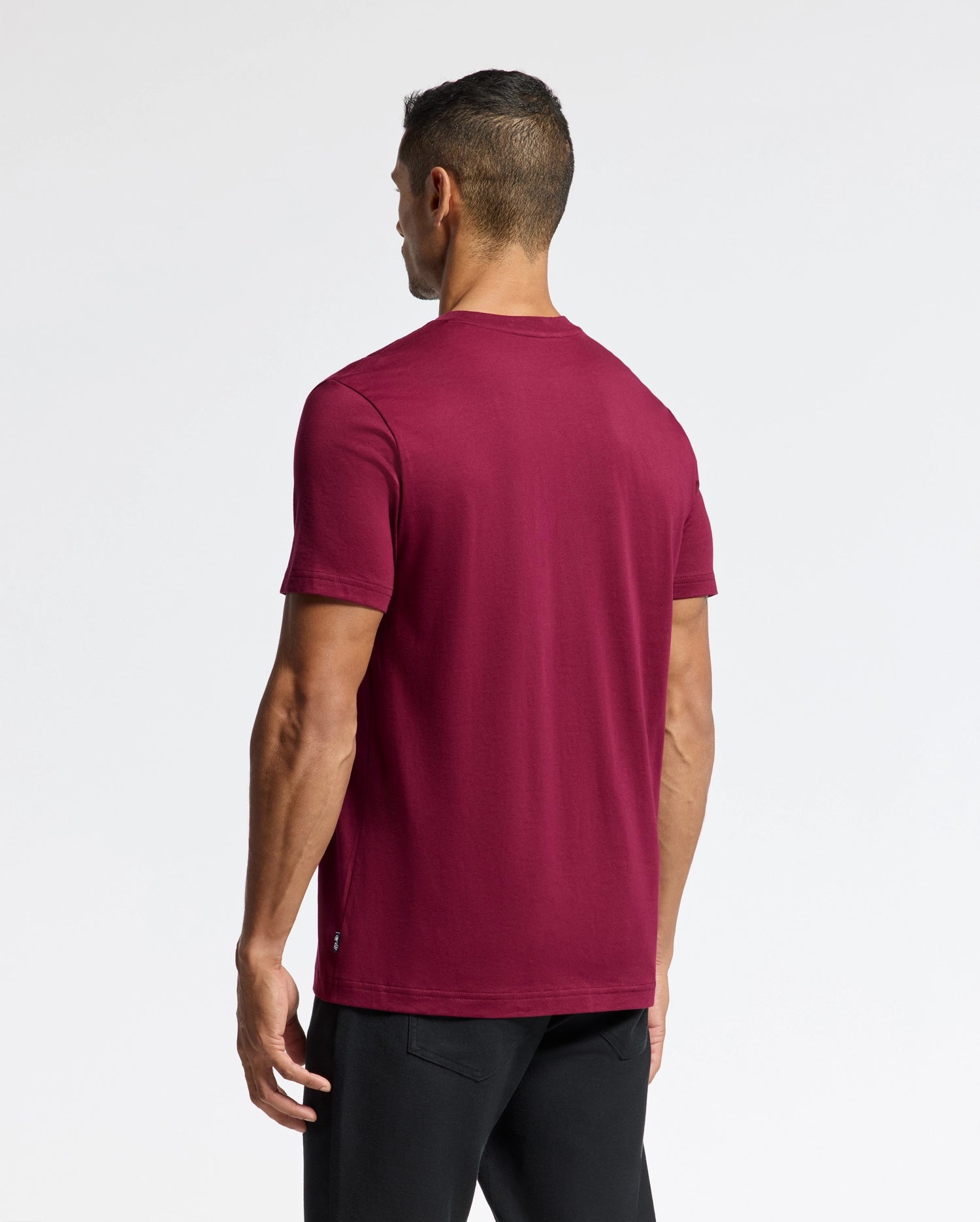 MENS ALEXANDER GRAPHIC TEE - B6U163E200