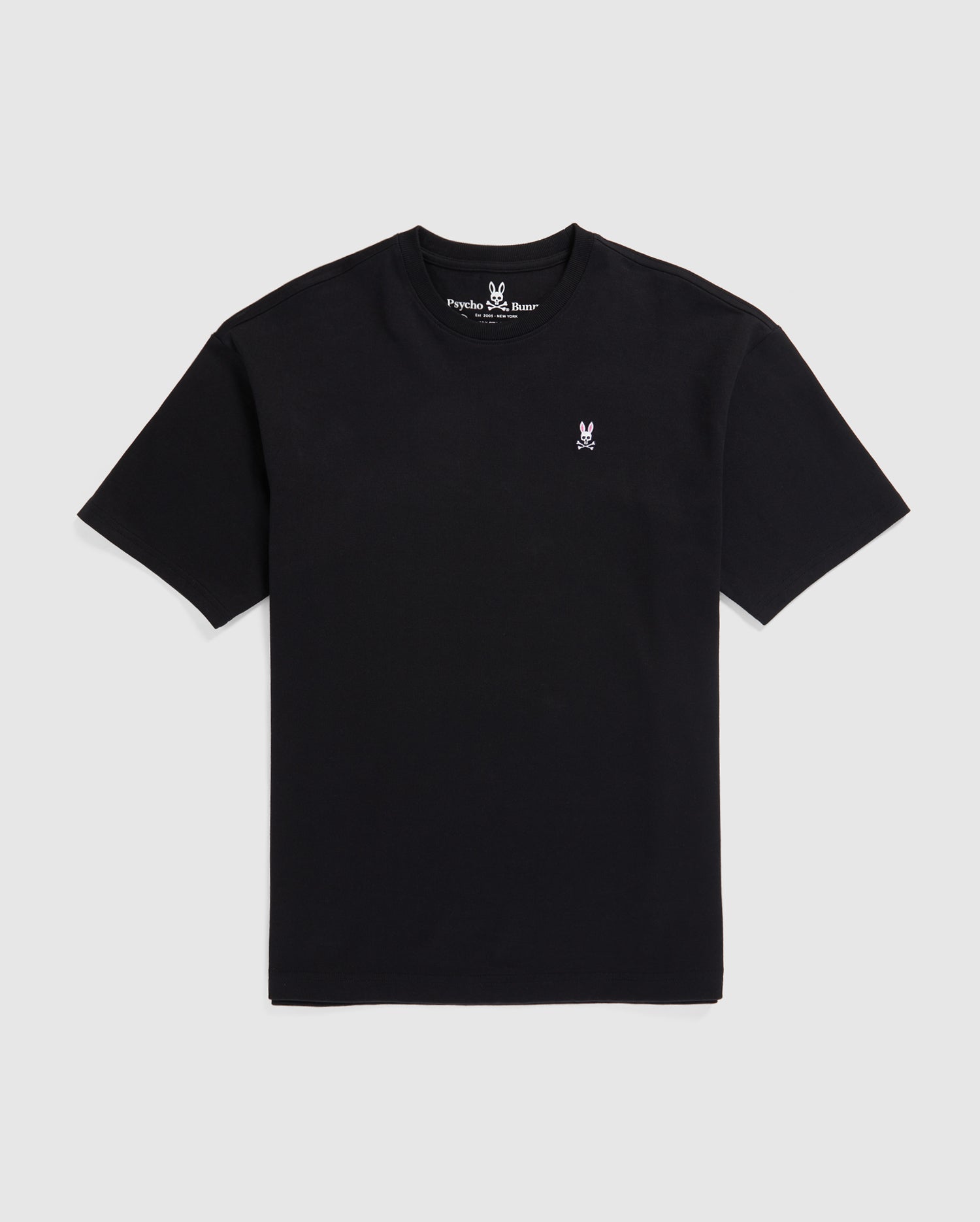 MENS OVERSIZED CLASSIC CREW NECK TEE - B6U240W1PC