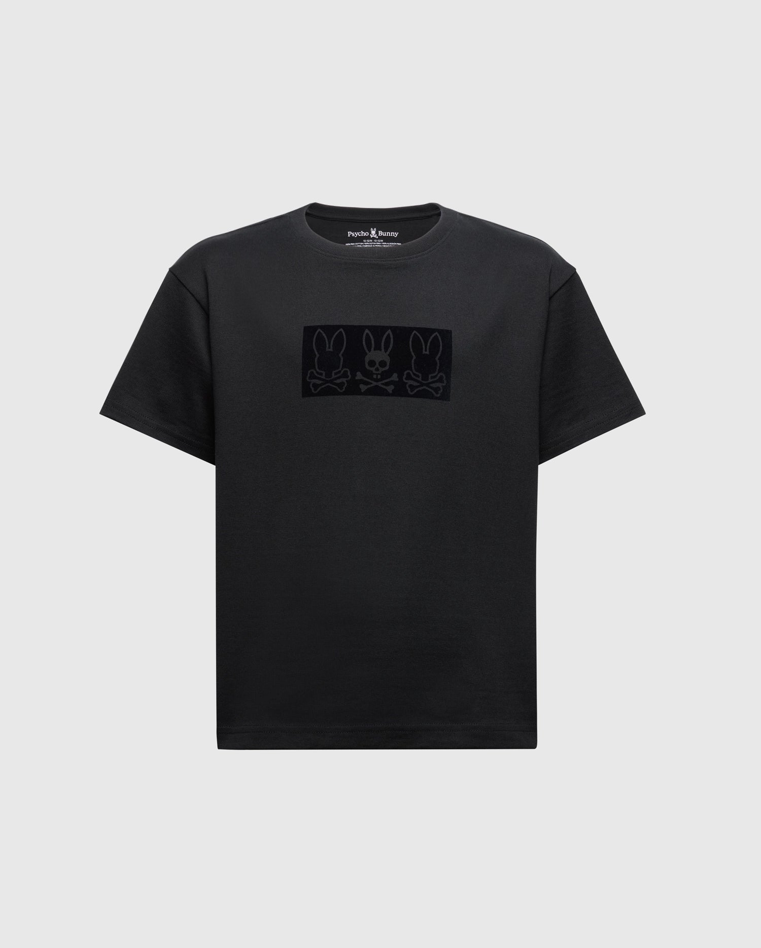 KIDS ROMIO OVERSIZED TEE - B0U110E200