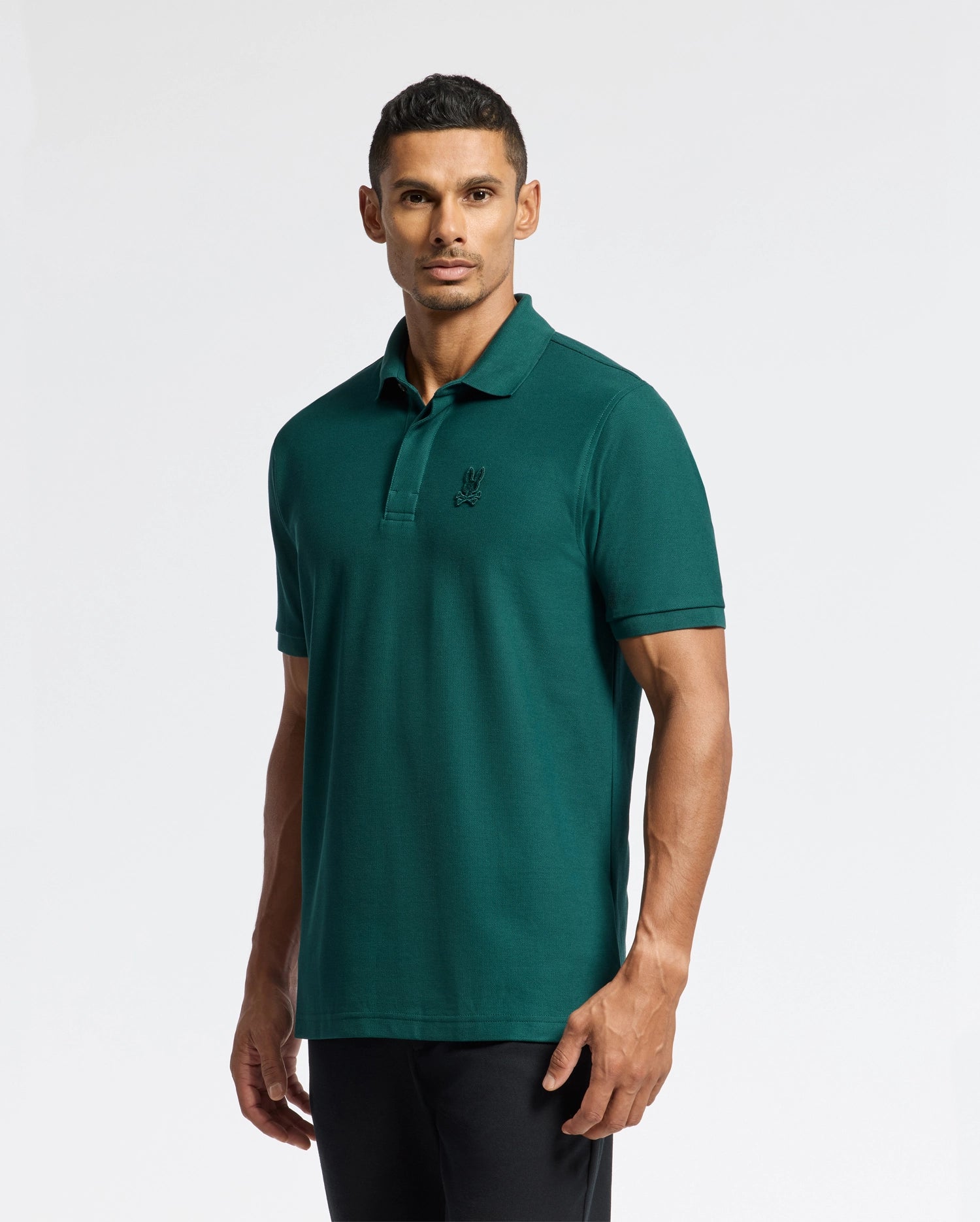 MENS BRANSON PIQUE POLO - B6K108E200