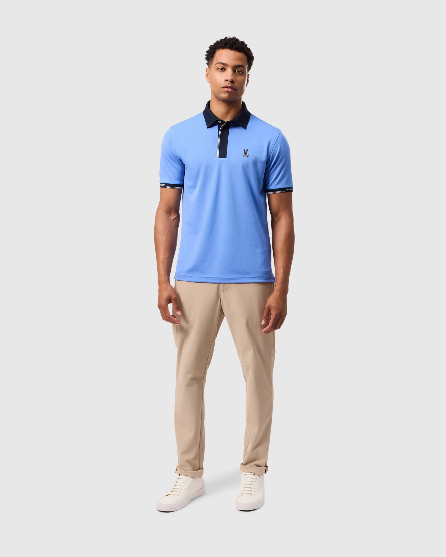 MENS EDMONDS SPORT POLO SHIRT - B6K906D200