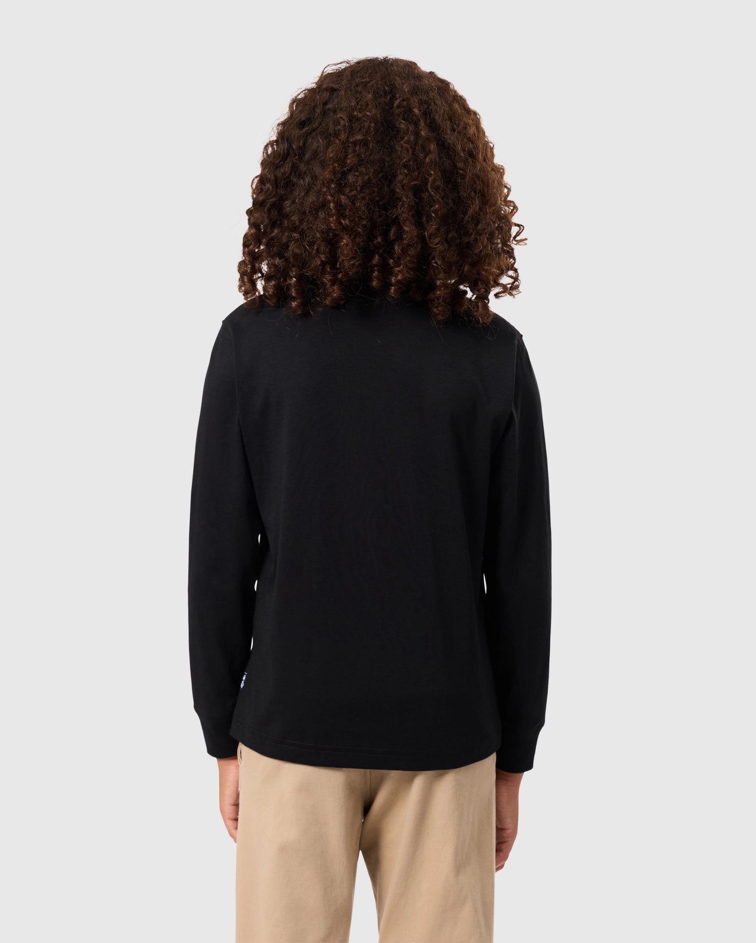 KIDS ALBERTON LONG SLEEVE TEE - B0T867D200