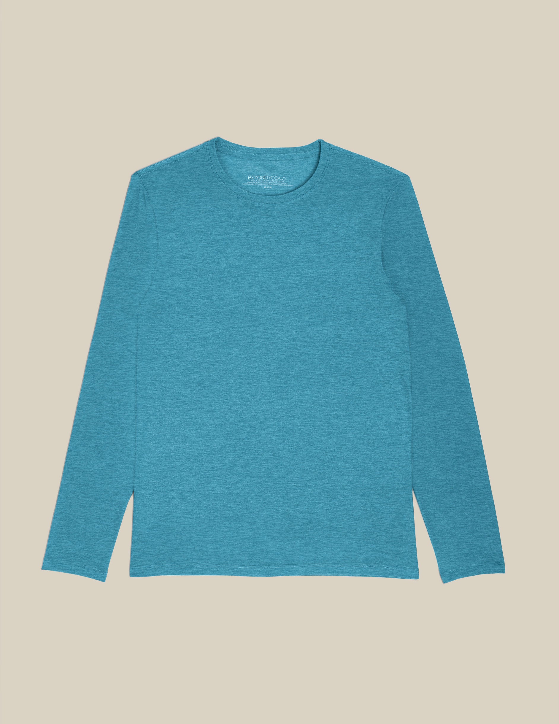 Always Beyond Long Sleeve Crew 2.0