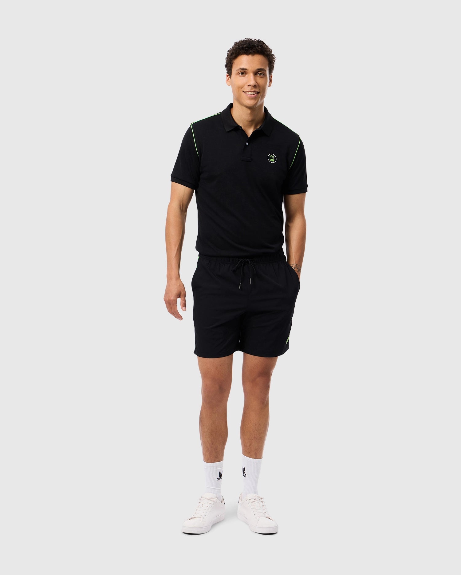MENS WEBSTER SPORT POLO SHIRT - B6K580C200
