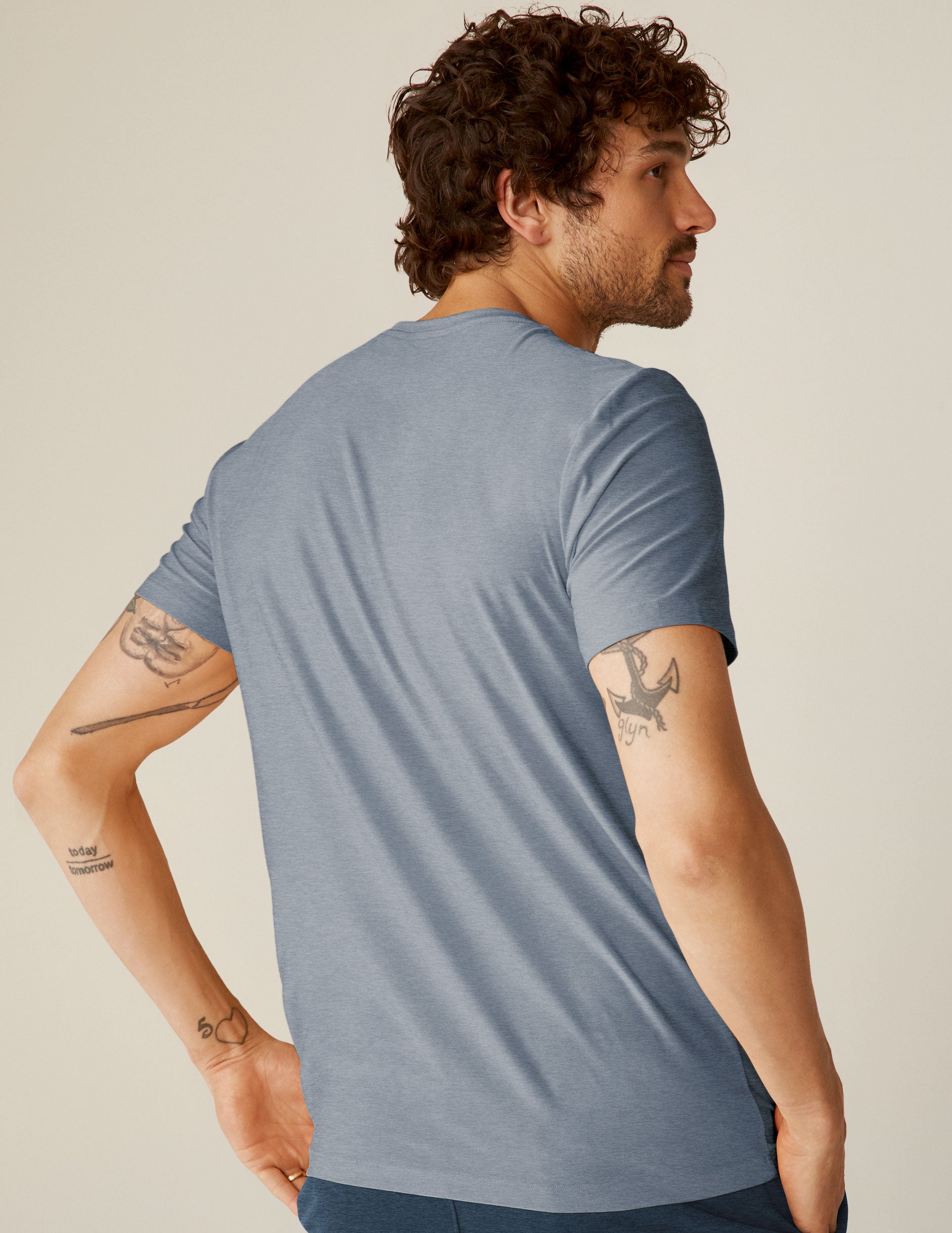 Always Beyond Crew Tee 2.0