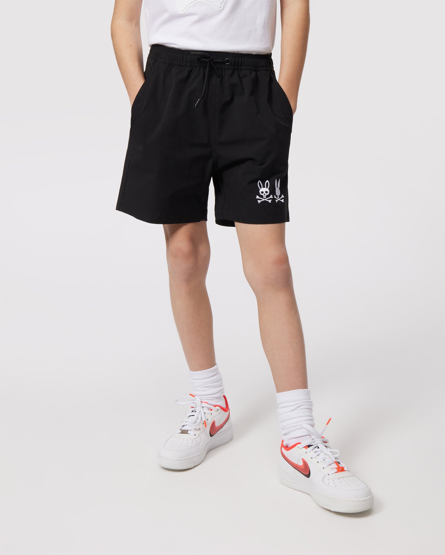 KIDS KINGWOOD HYDROCHROMIC SWIM TRUNK - B0W945Y1PO