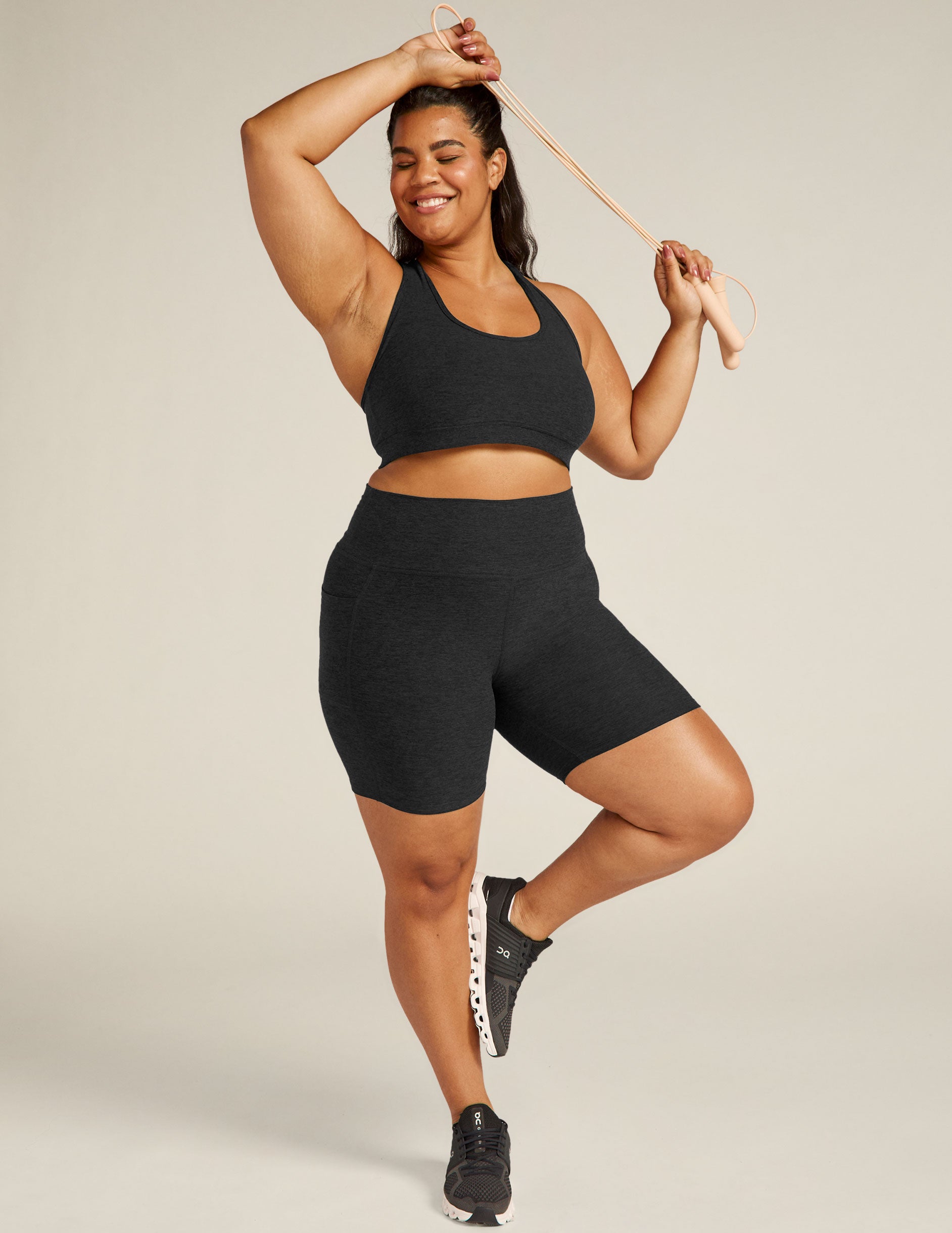 Spacedye Keep Pace 7 Pocket Short