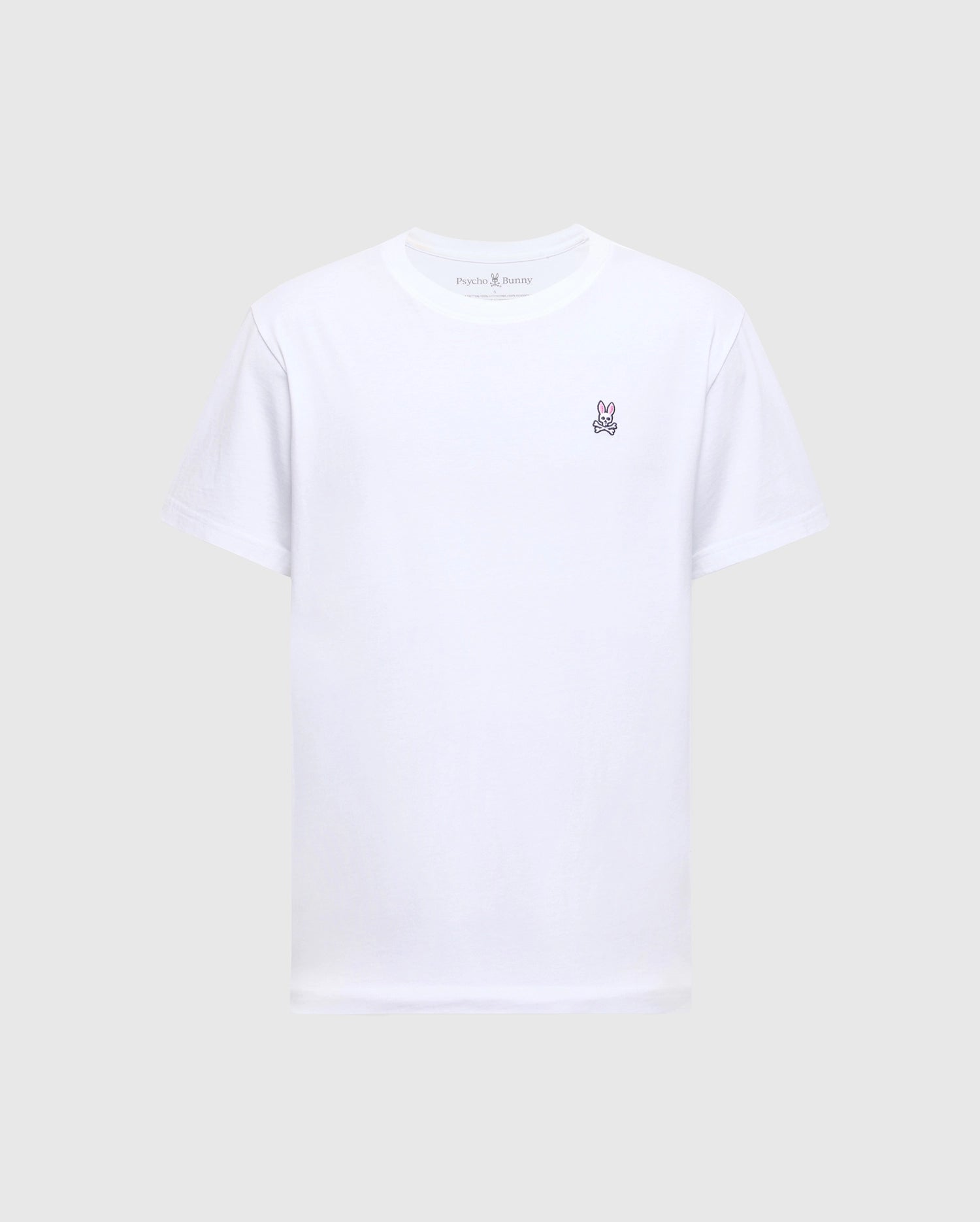 MENS CLASSIC CREW NECK TEE - B6U014CRPC