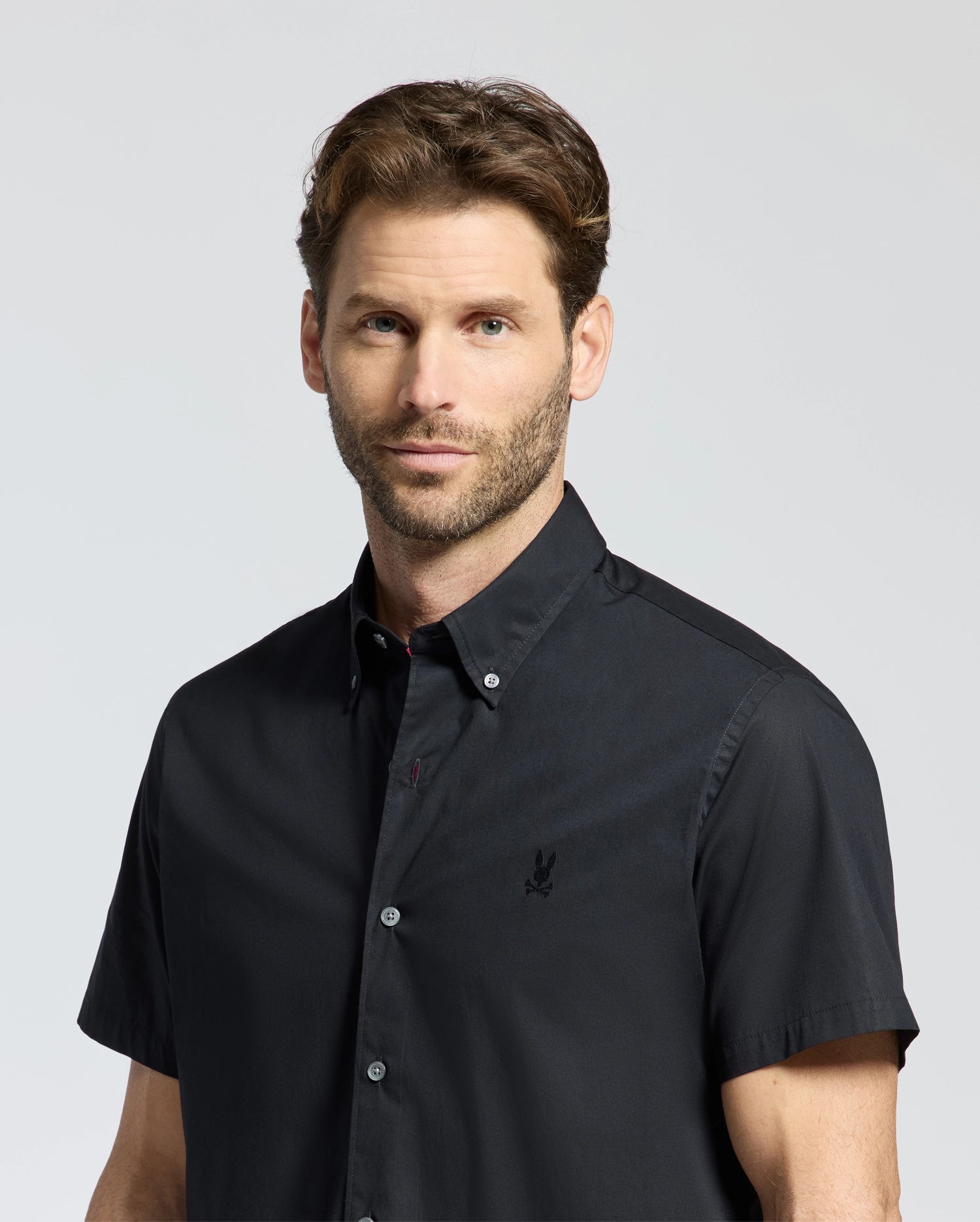 MENS GABRIEL SHORT SLEEVE SHIRT - B6Q351F200