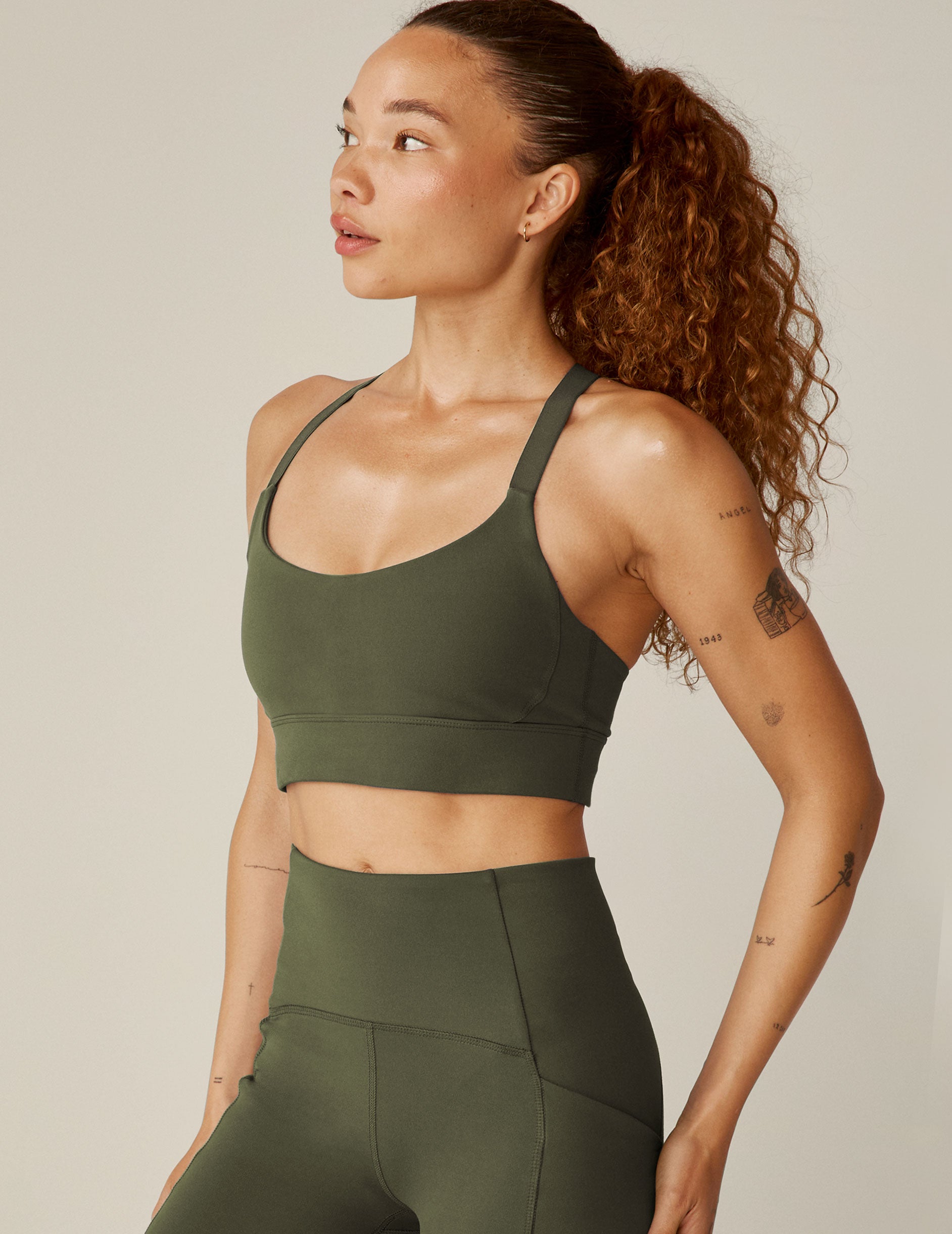 POWERBEYOND Strive Long Line Bra