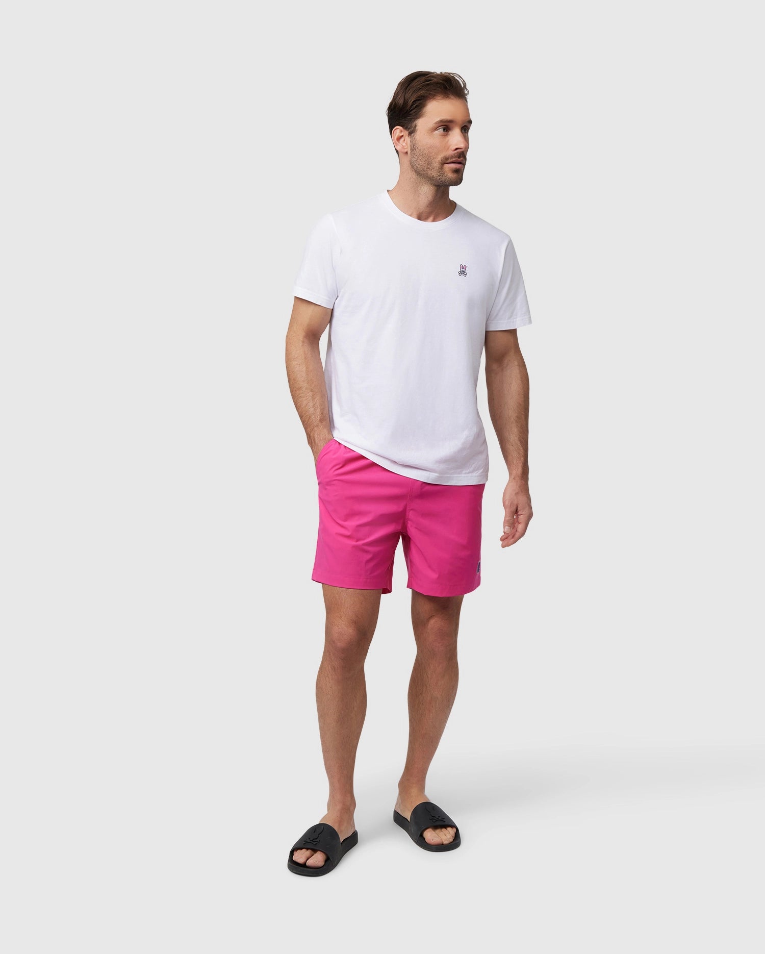 MENS MALTA HYDROCHROMIC SWIM TRUNK - B6W321B2SW