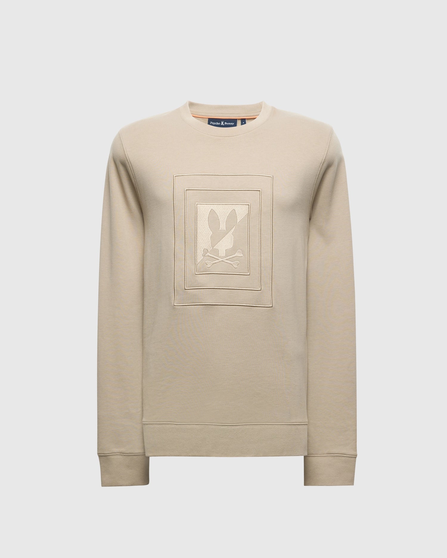 MENS OAK CITY CREW NECK - B6S274E200