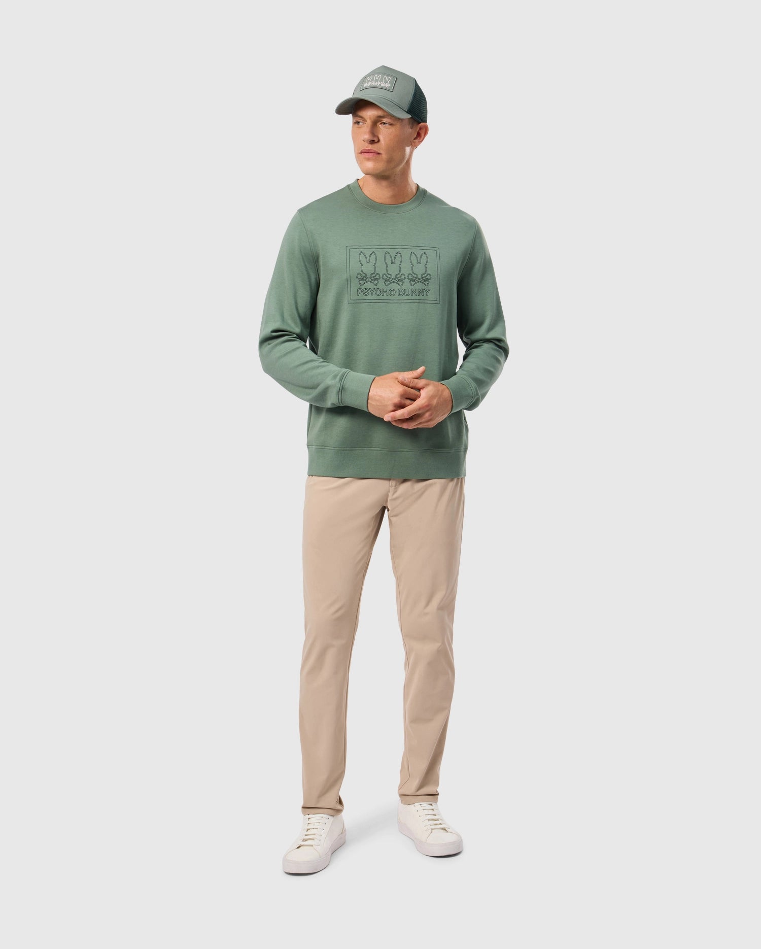 MENS TACOMA SWEATSHIRT - B6S927D200