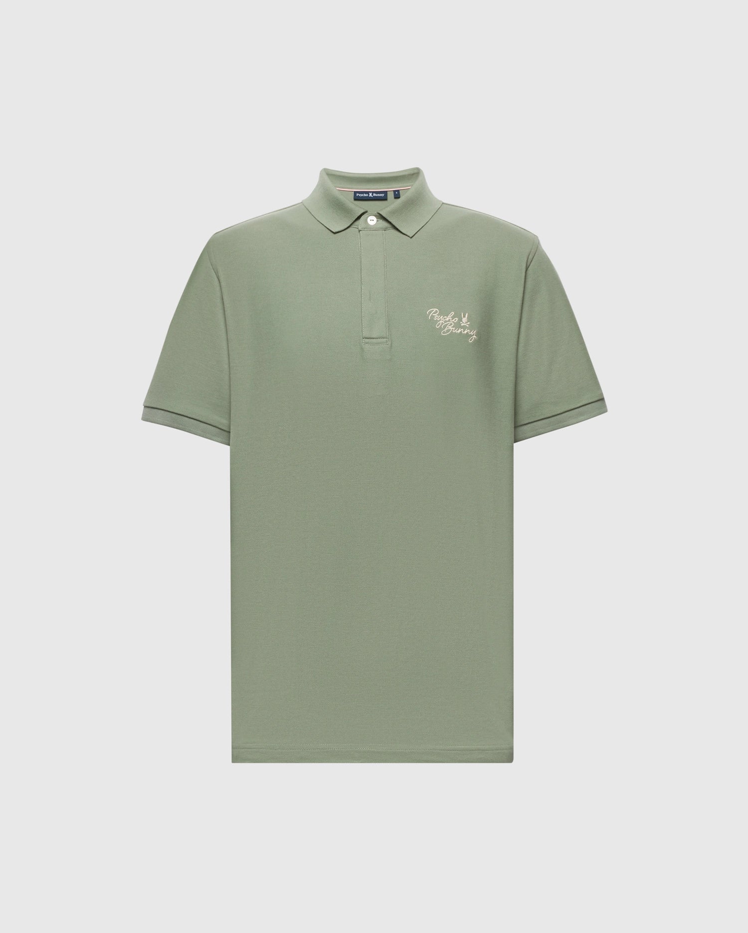 MENS DESERT PIQUE POLO - B6K506F200