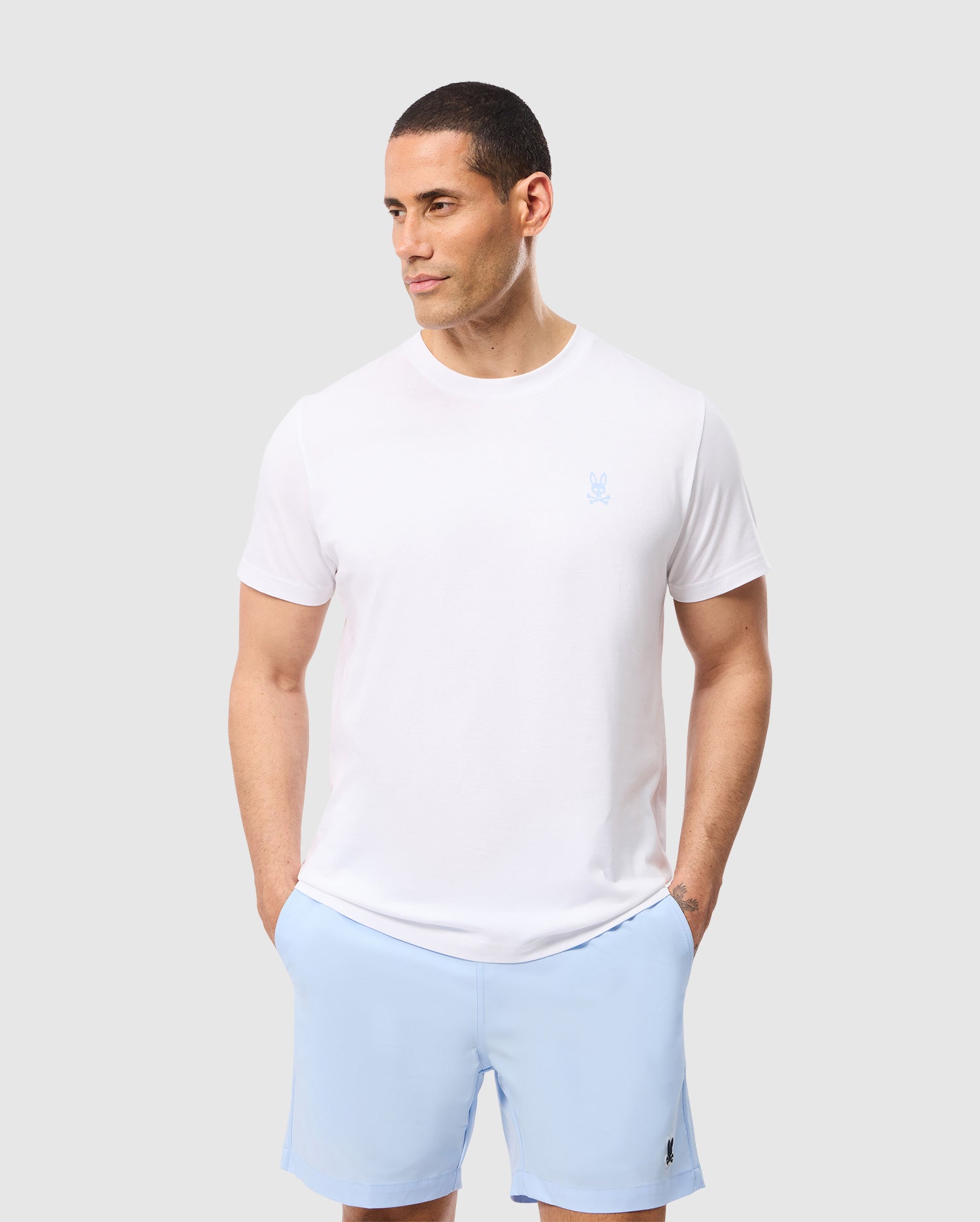 MENS MASON GRAPHIC TEE - B6U610C200