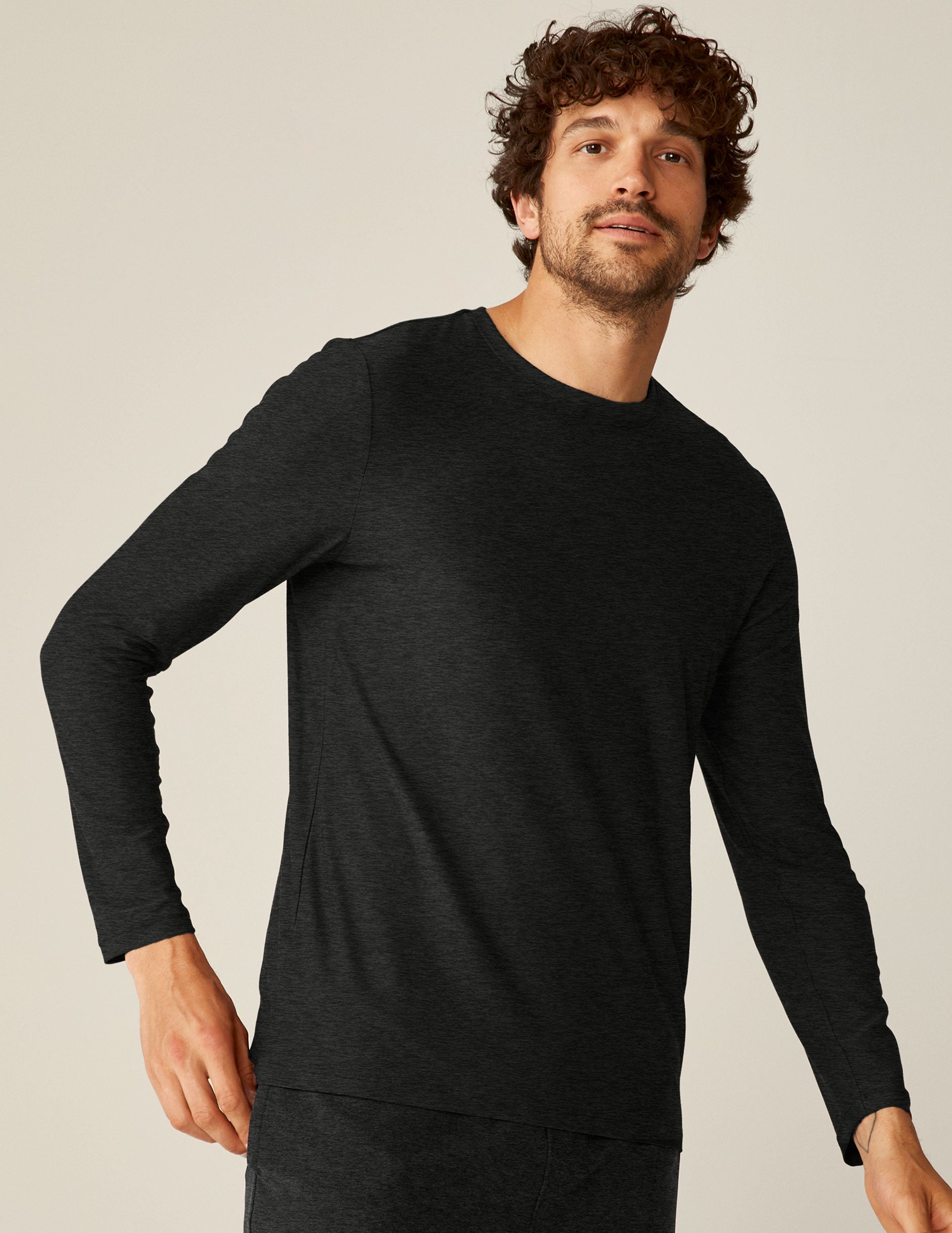Always Beyond Long Sleeve Crew 2.0