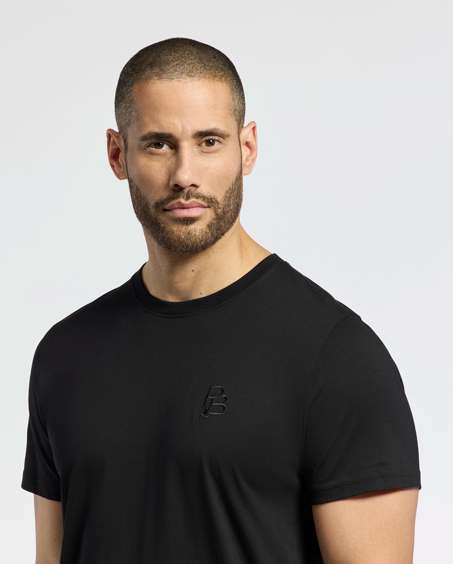 MENS NICHOLSON PB CHEST GRAPHIC TEE - B6U416F200
