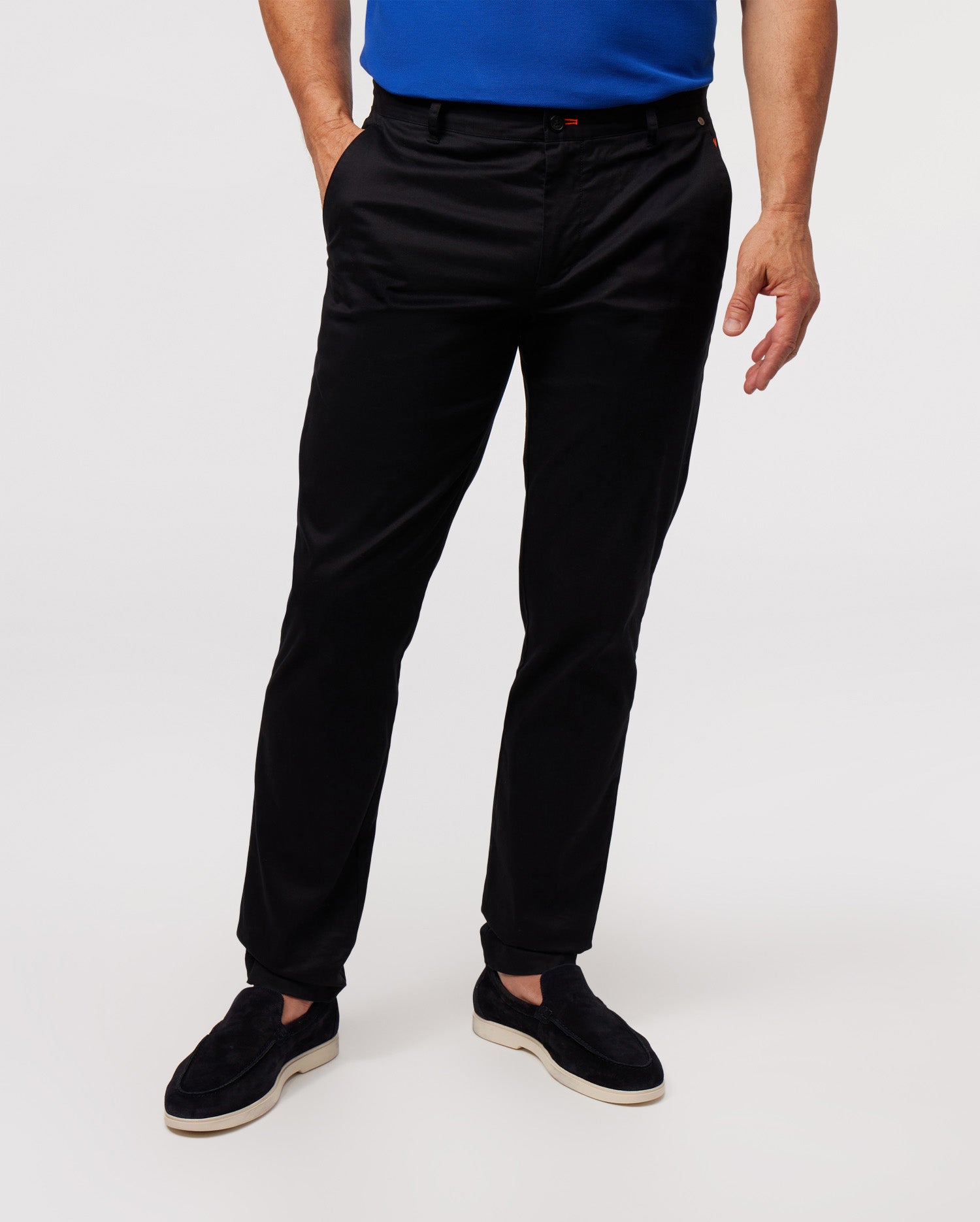 MENS GILMAN REGULAR FIT CHINO PANT - B6P393Z1WB