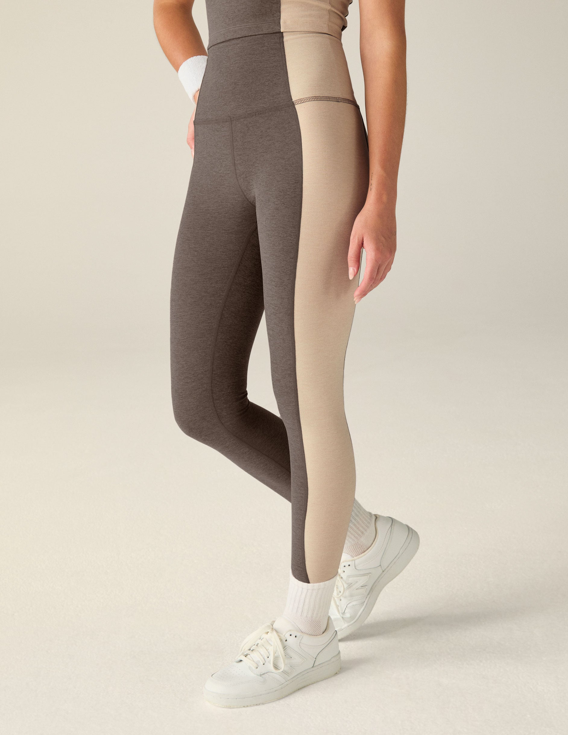 Spacedye Vitality Colorblock Legging