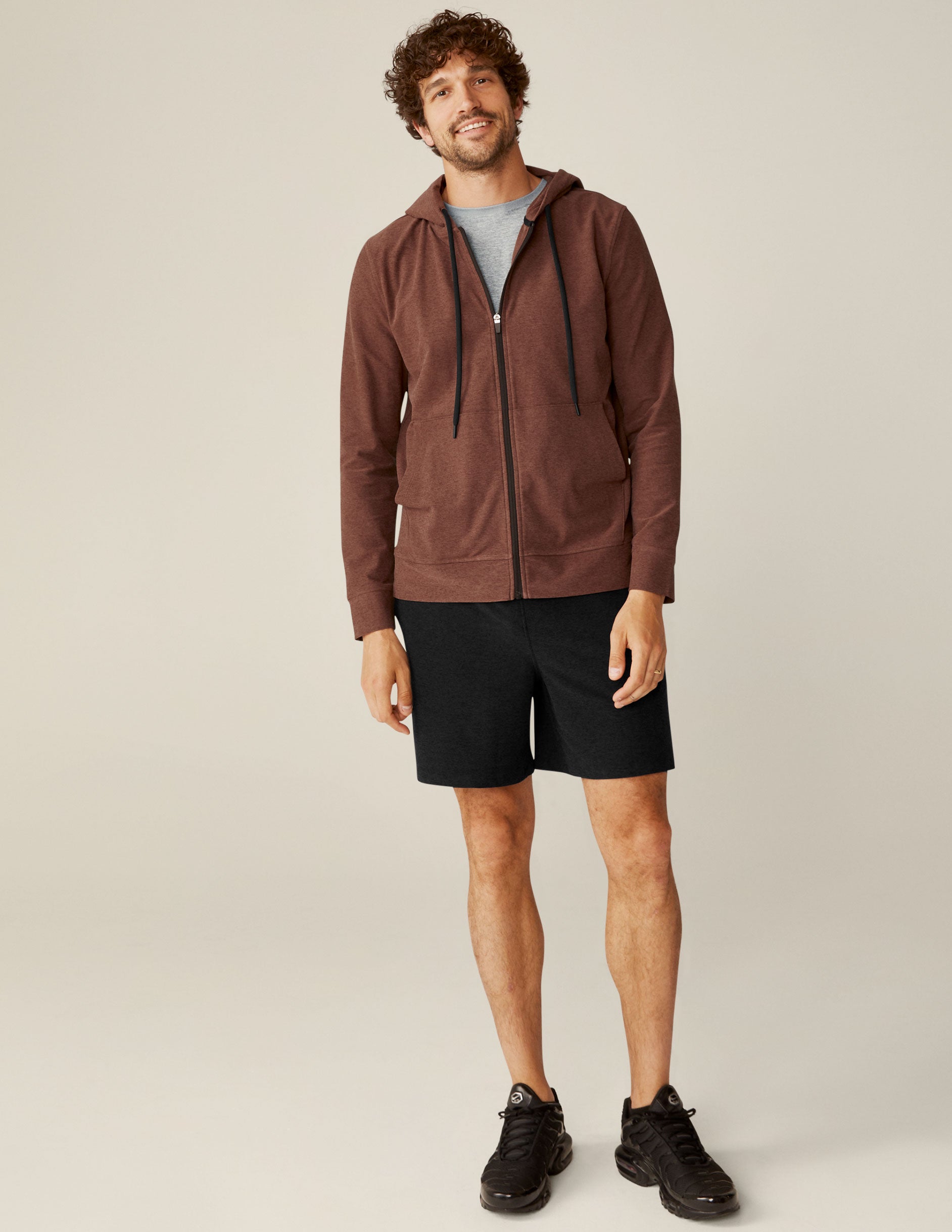 Freefit Men's Zip Hoodie