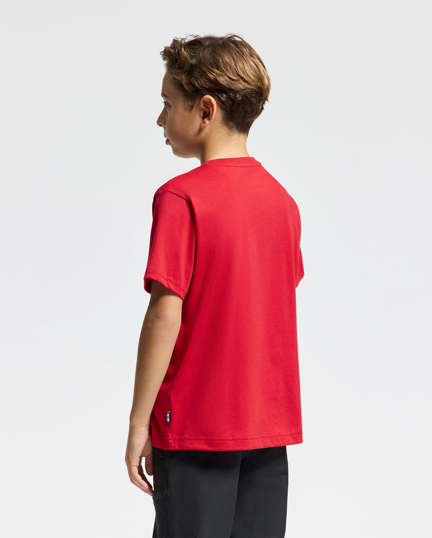 KIDS PIERCE GRAPHIC TEE - B0U115E200
