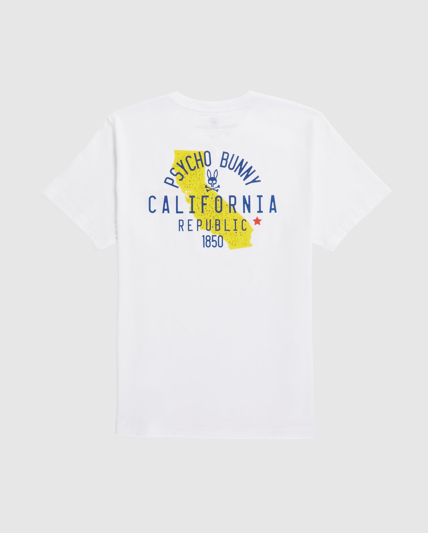 MENS CALIFORNIA TEE - B6U552W1PC
