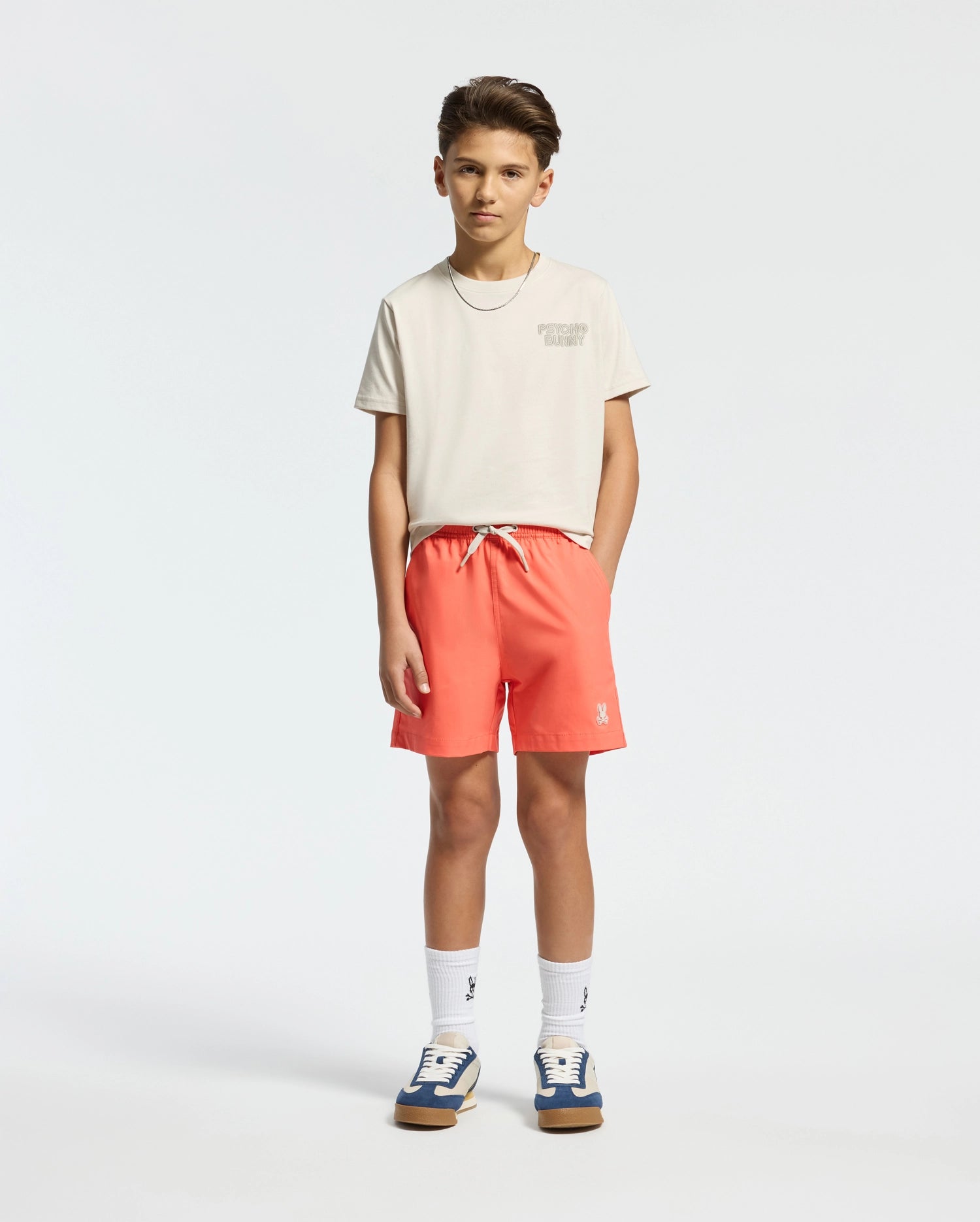 KIDS SYDNEY BACK GRAPHIC TEE - B0U509F200