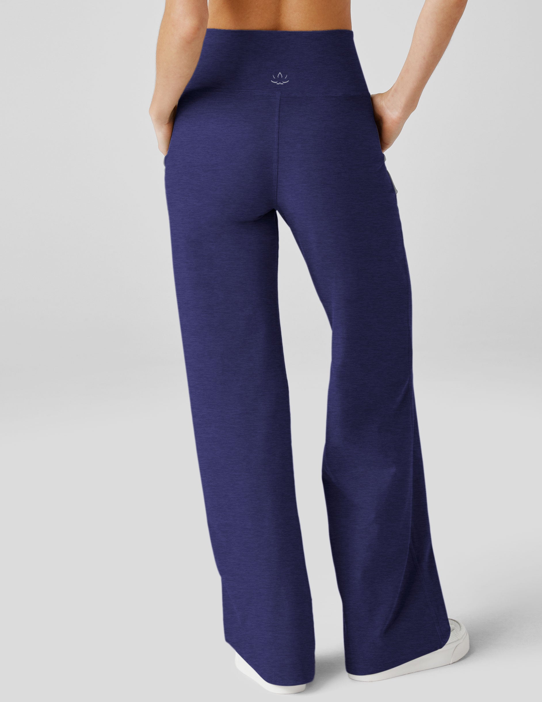 Spacedye Laid Back Wide Leg 31 Pant